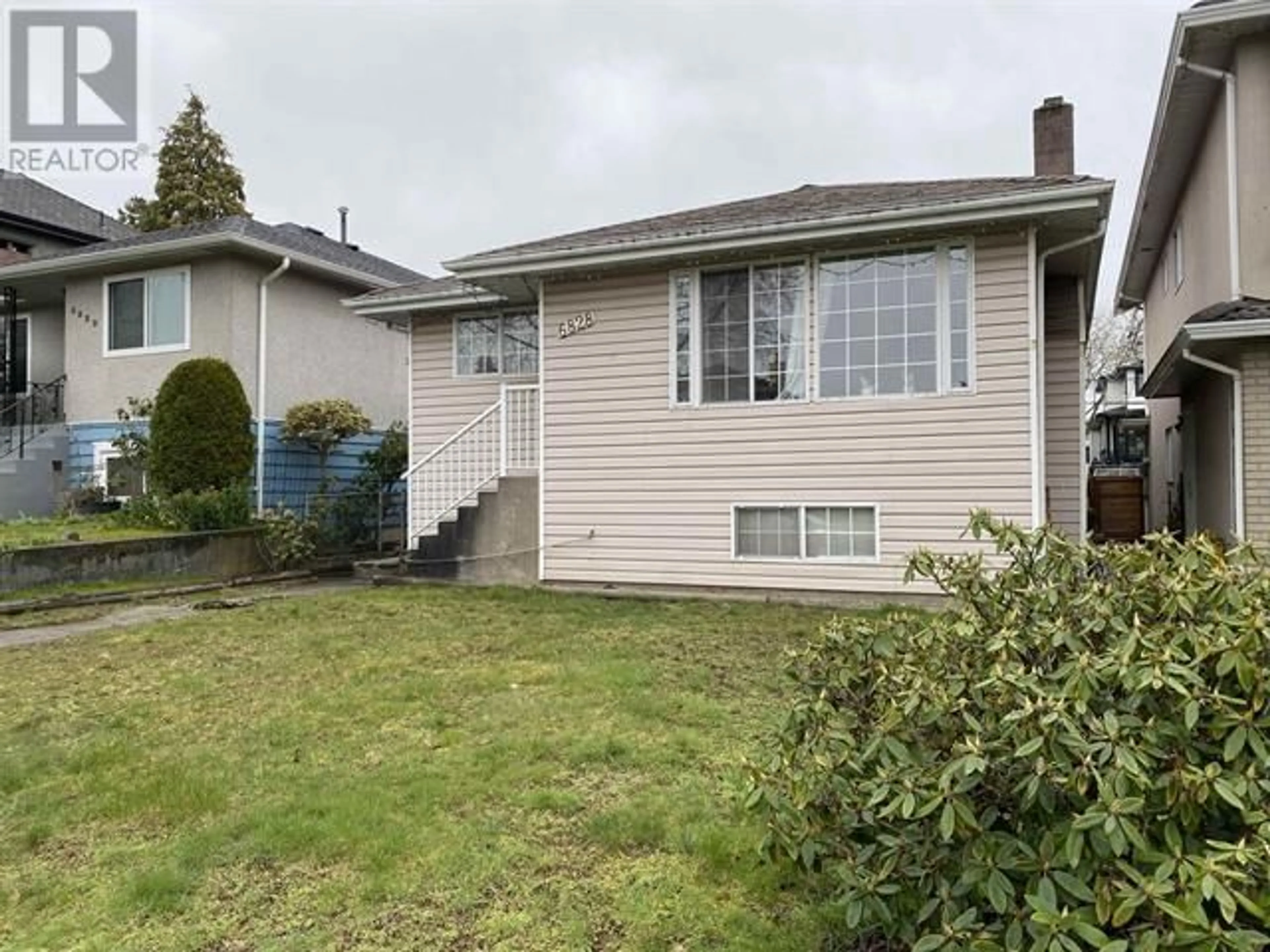 Unknown for 6828 INVERNESS STREET, Vancouver British Columbia V5X4G2