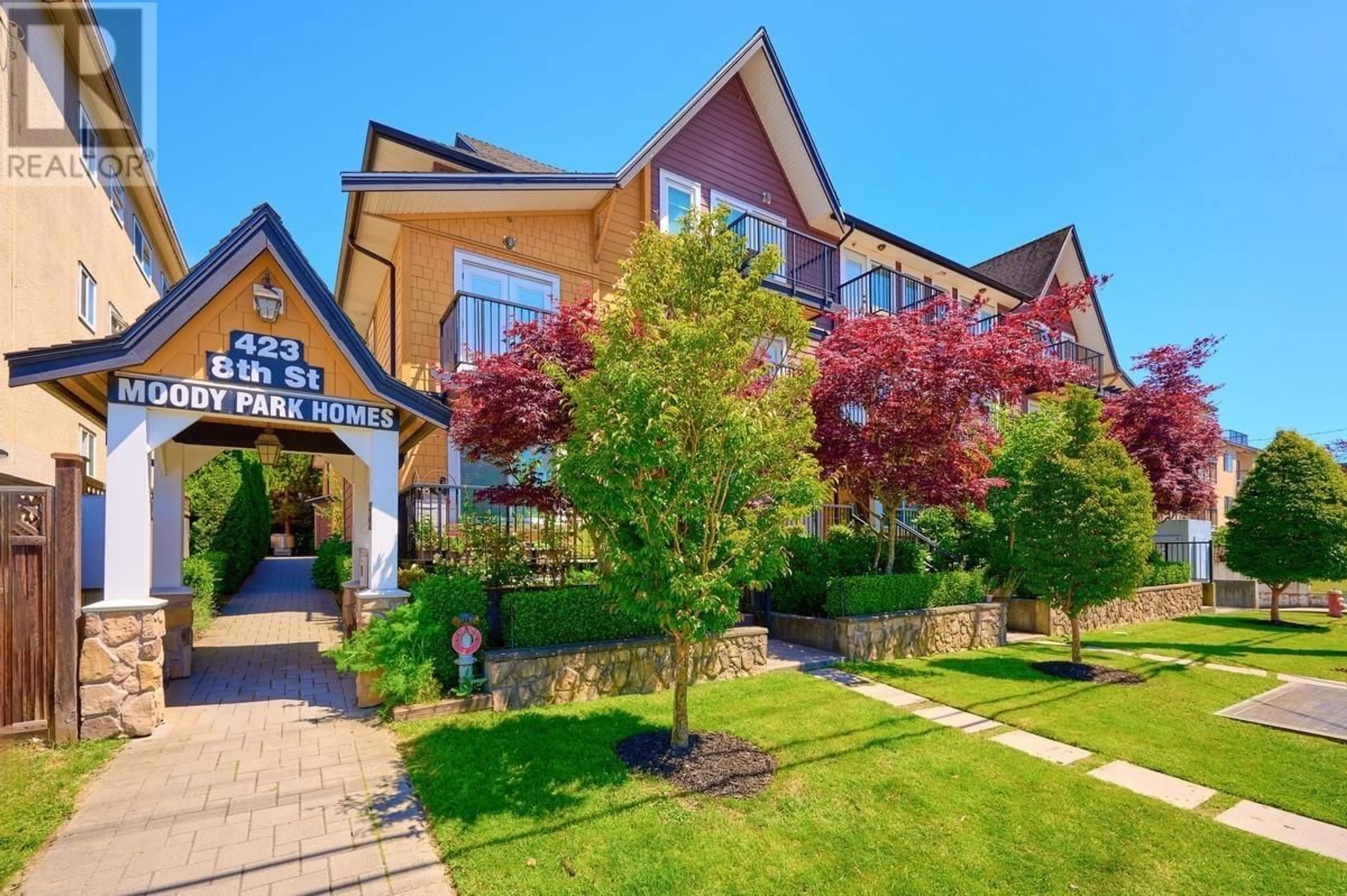Unknown for 103 - 423 EIGHTH STREET, New Westminster British Columbia V3M3R5
