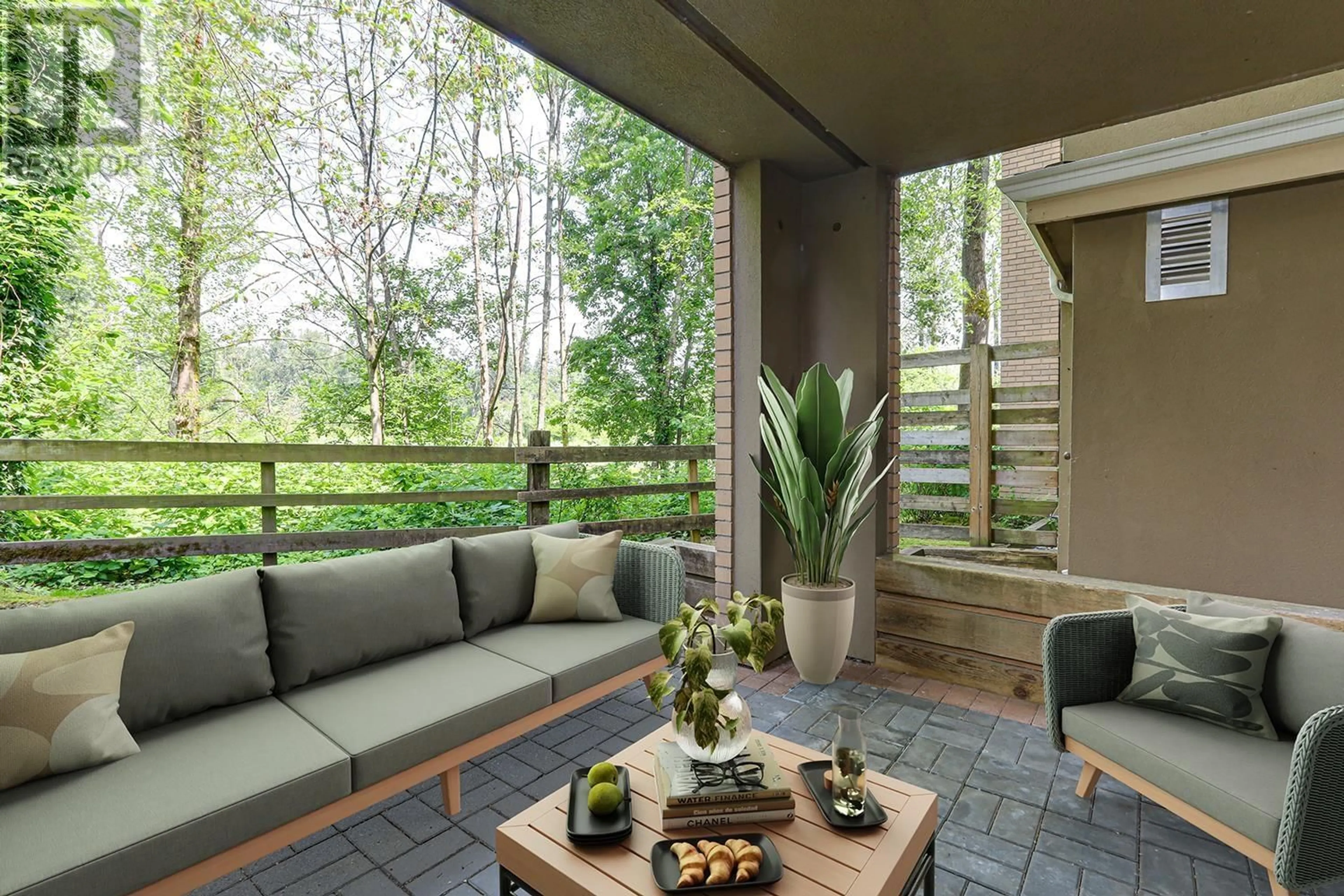 Patio, unknown for 116 - 2551 PARKVIEW LANE, Port Coquitlam British Columbia V3C6J8