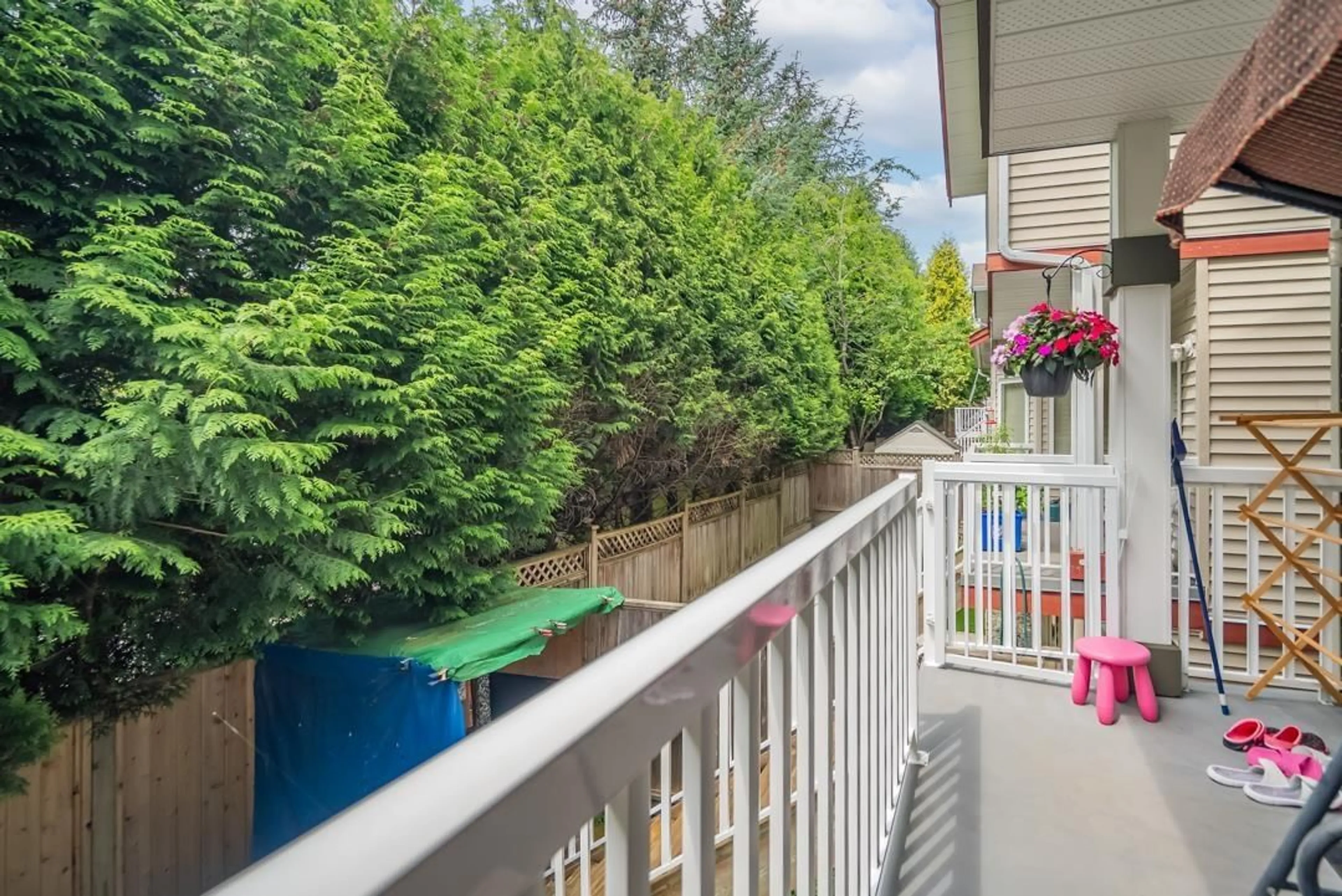 Patio, water/lake/river/ocean view for 6615 205, Langley British Columbia V1Y2X8