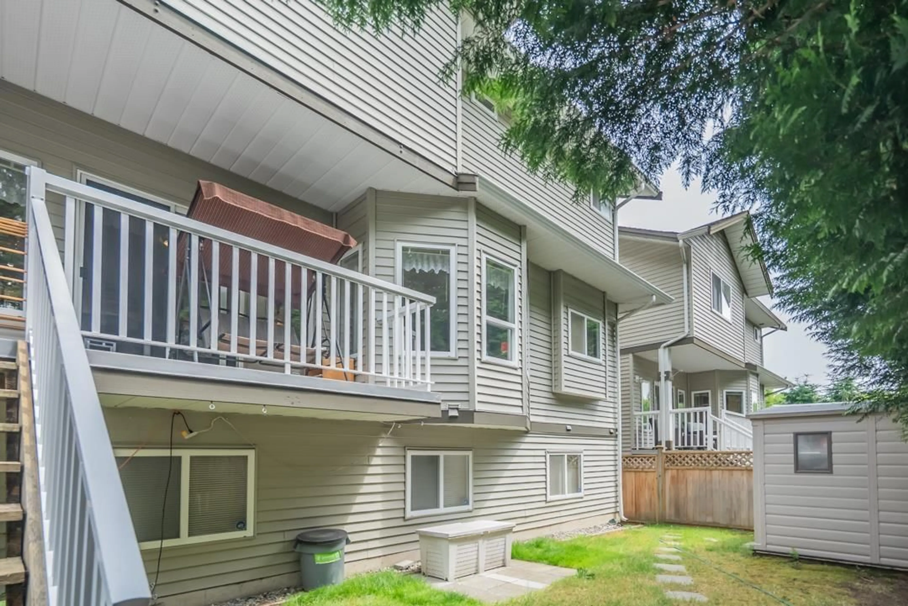 Patio, unknown for 6615 205, Langley British Columbia V1Y2X8