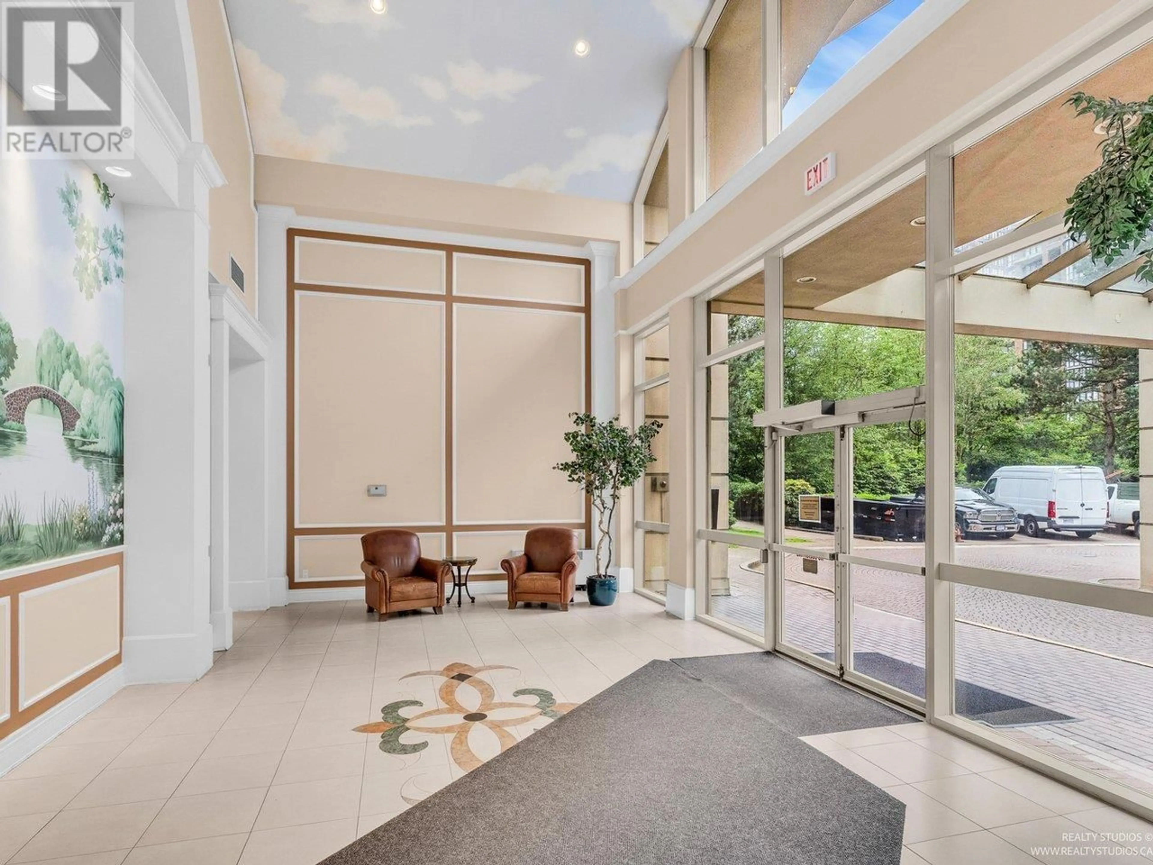 Indoor foyer for 2002 - 6838 STATION HILL DRIVE, Burnaby British Columbia V3N5A4