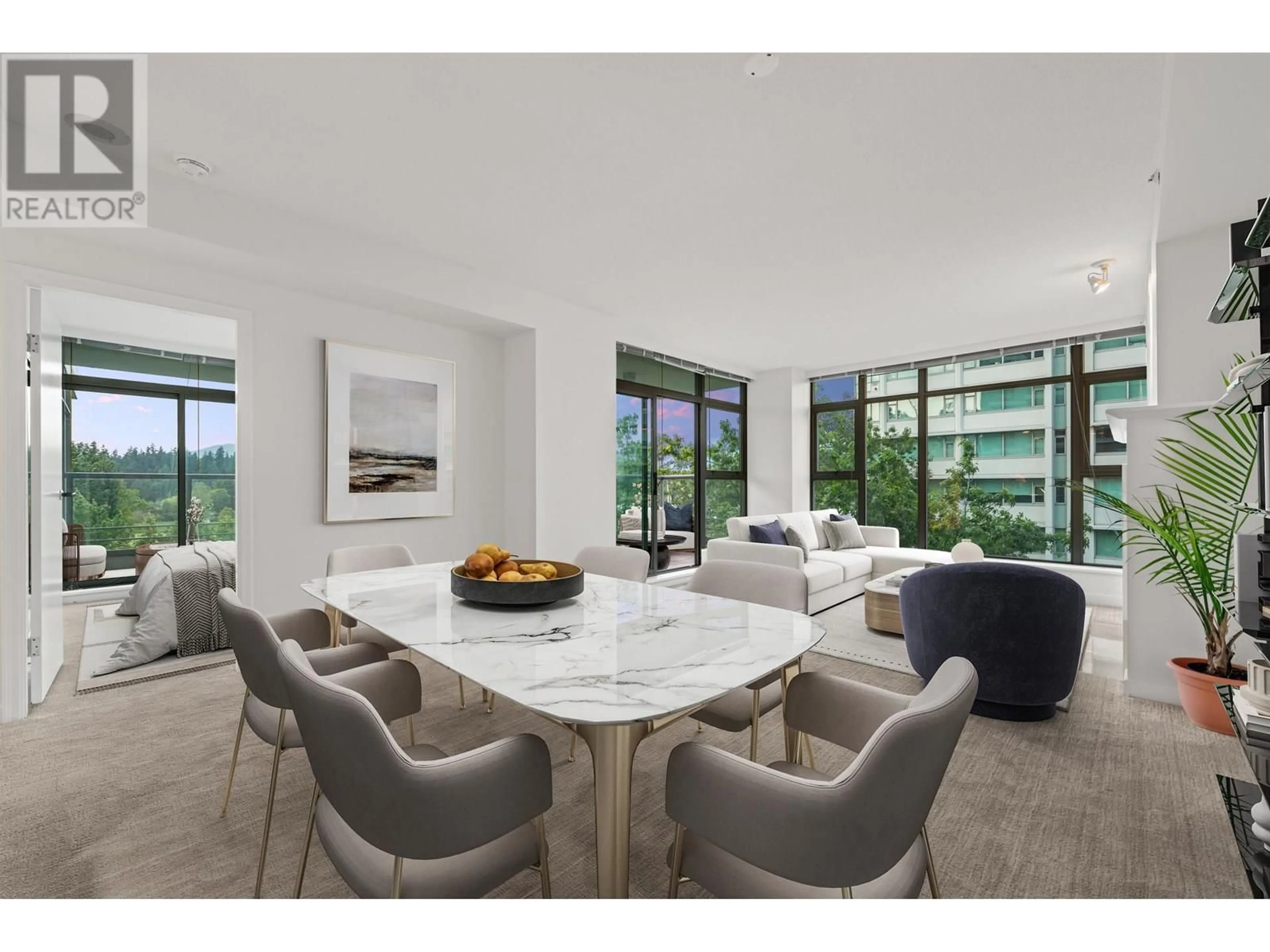 Unknown for 401 - 1790 BAYSHORE DRIVE, Vancouver British Columbia V6G3G5