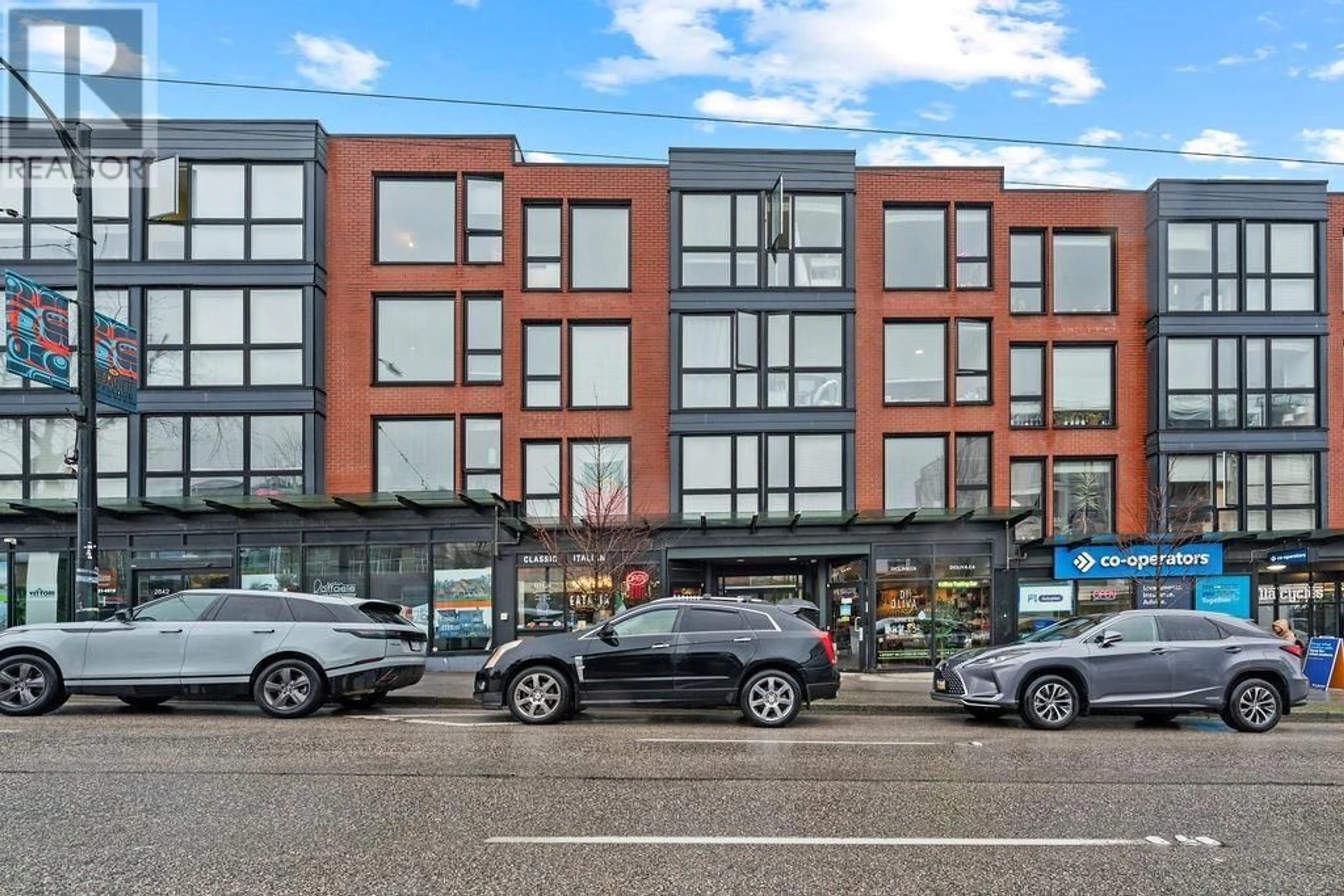 Unknown for 306 - 2636 HASTINGS STREET, Vancouver British Columbia V5K0A4