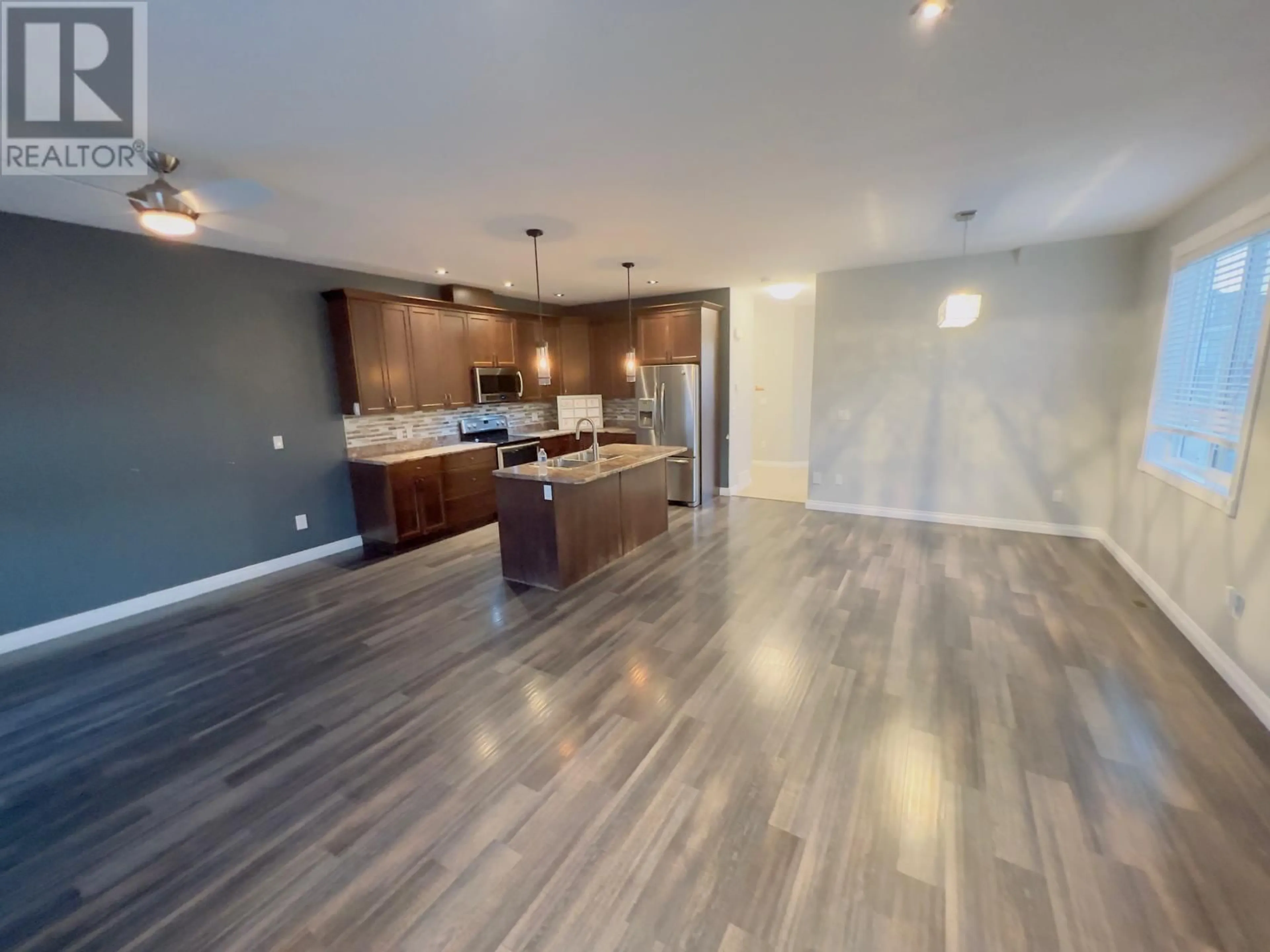 Open concept kitchen, unknown for 11022 104A AVENUE, Fort St. John British Columbia V1J0J3