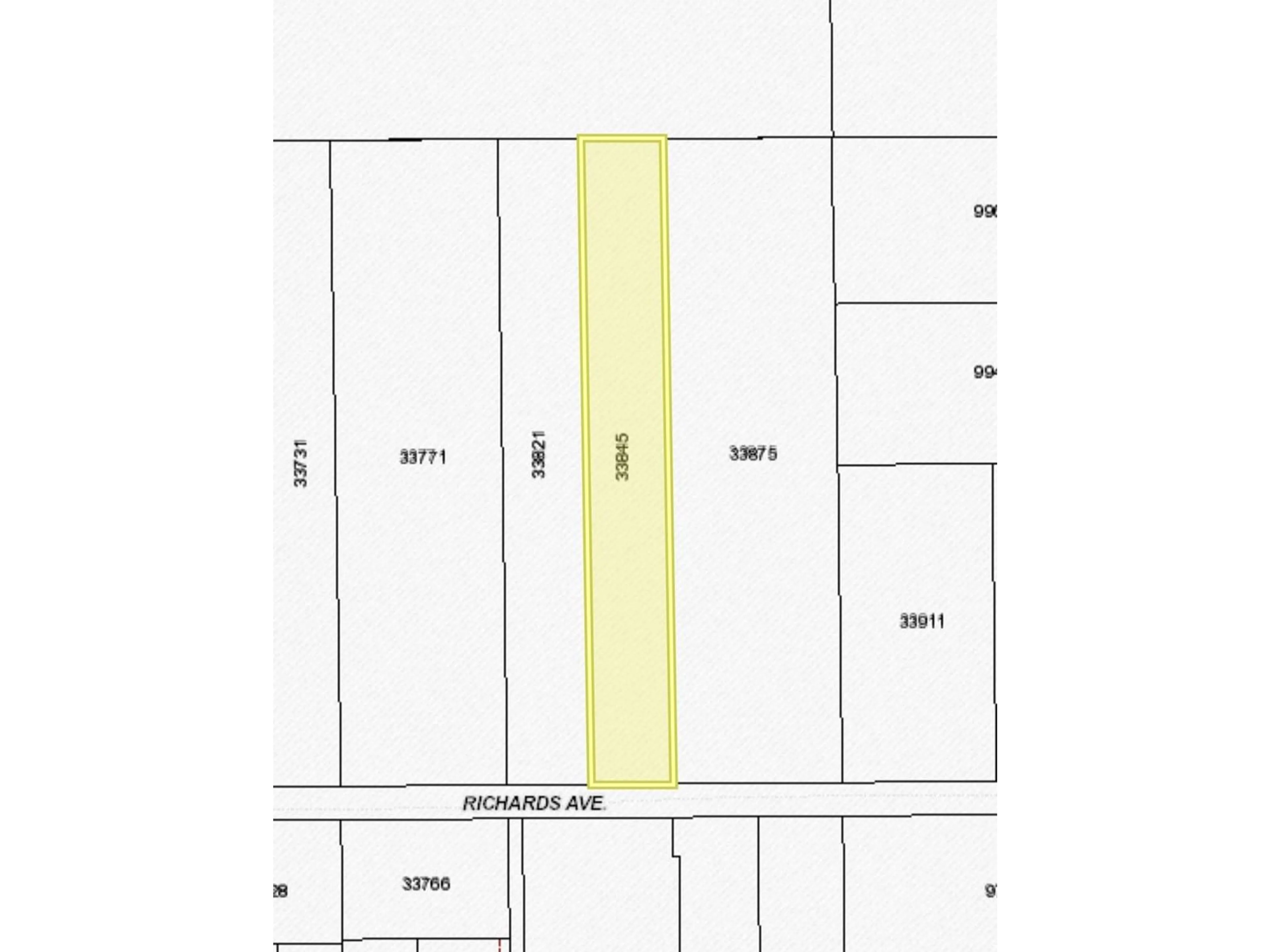 Floor plan for 33845 RICHARDS, Mission British Columbia V2V5X4