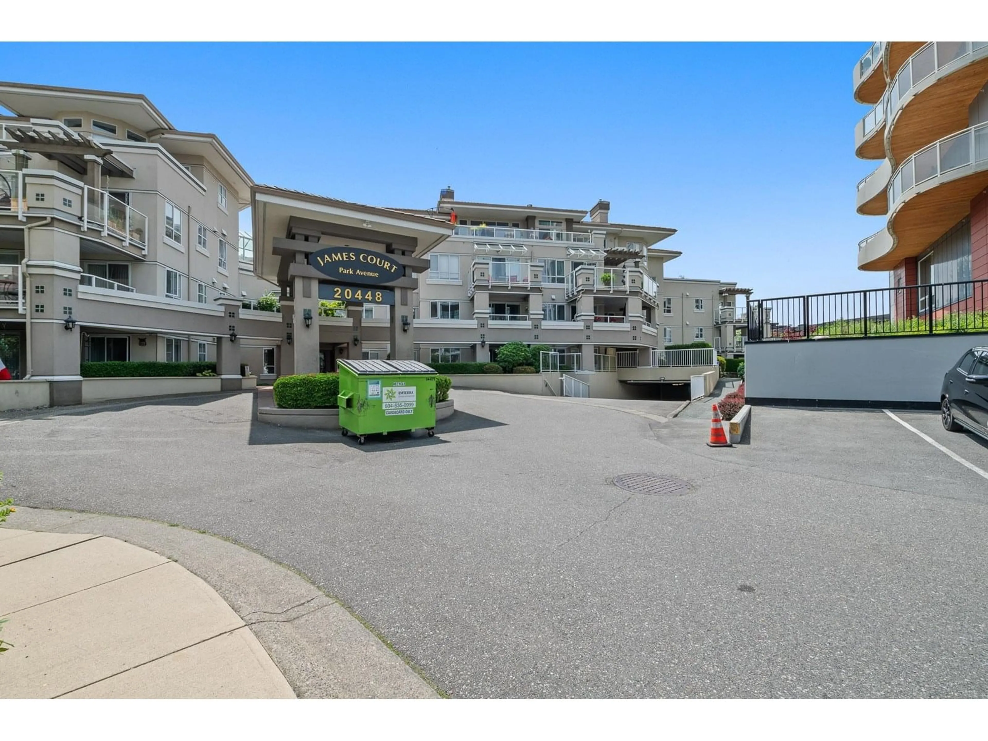 Unknown for 113 - 20448 PARK, Langley British Columbia V3A4N3