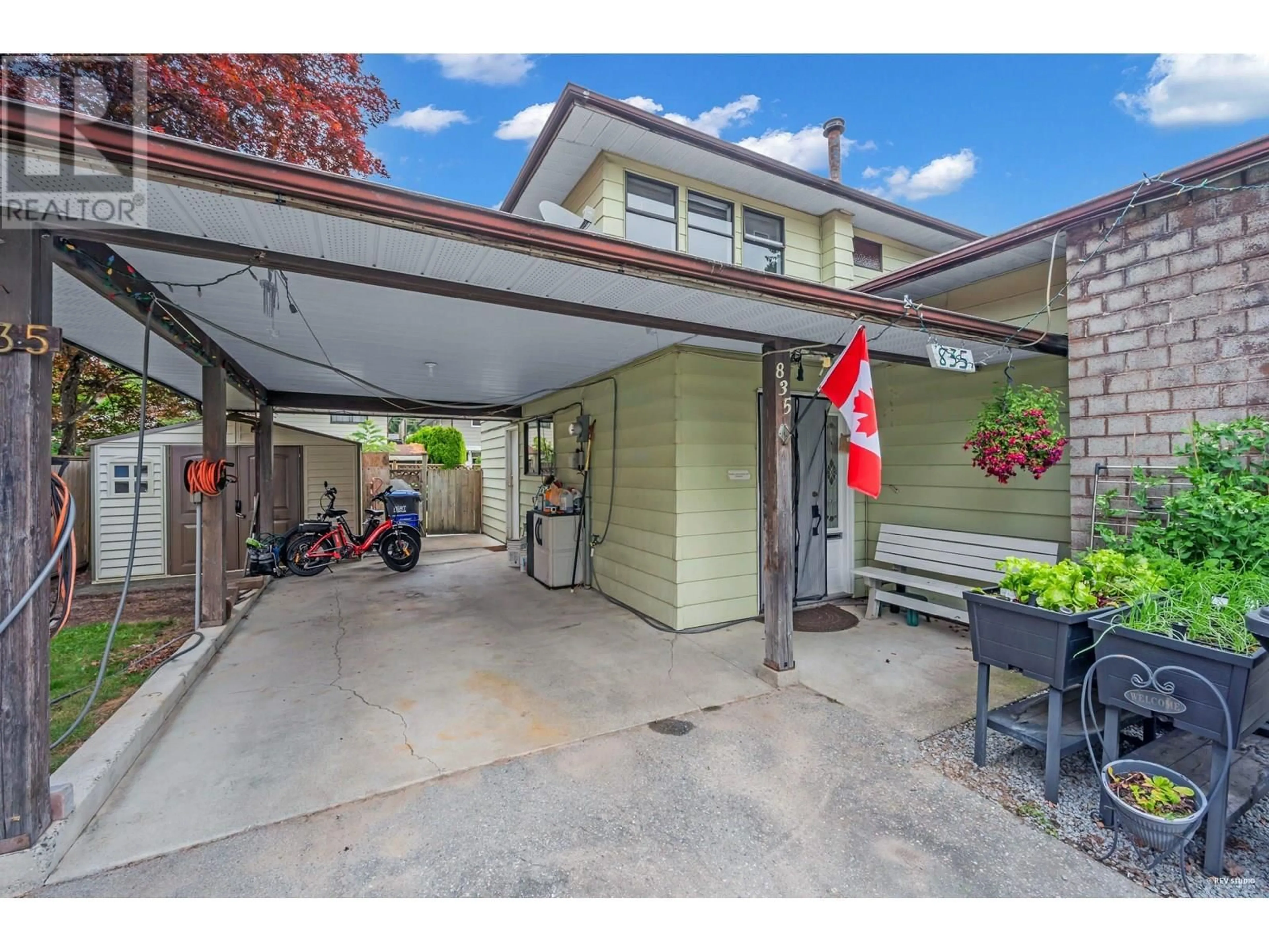 Unknown for 835 ALDER PLACE, Port Coquitlam British Columbia V3B5J4