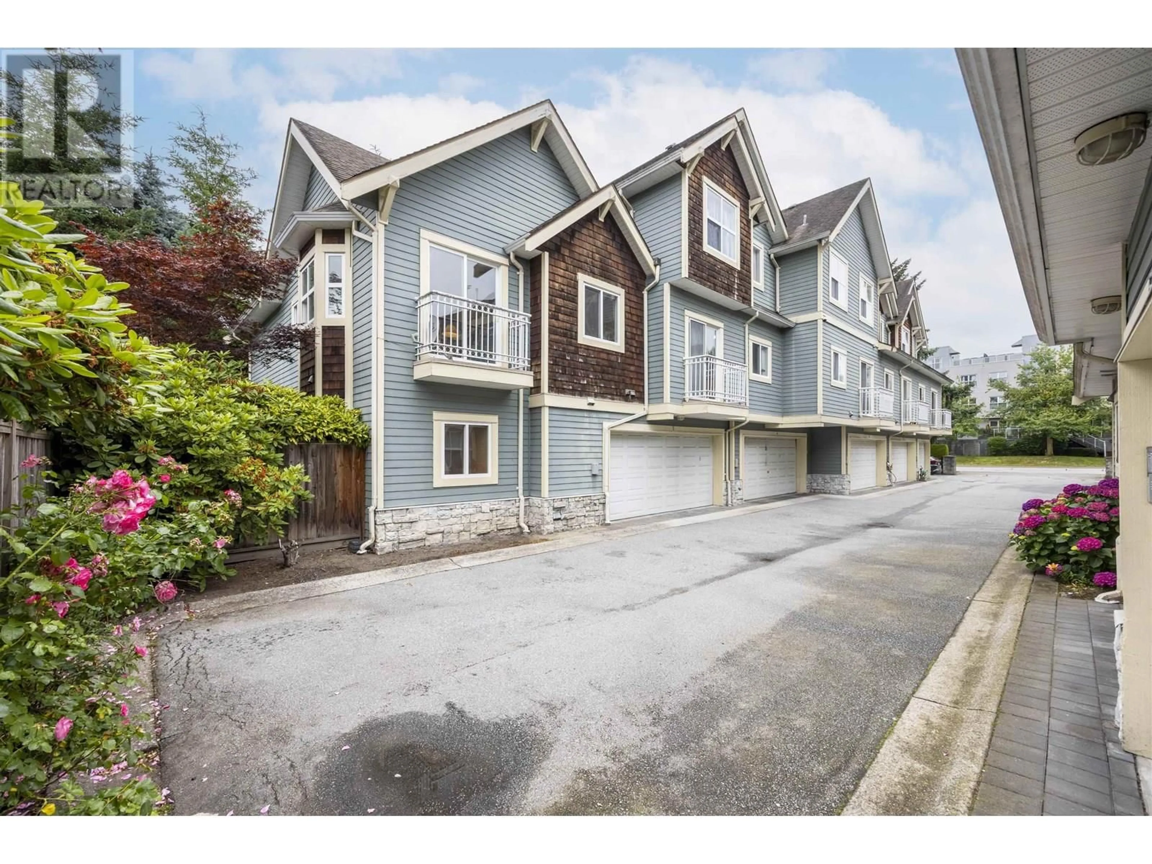 Unknown for 5 - 7833 ST. ALBANS ROAD, Richmond British Columbia V6Y2K8