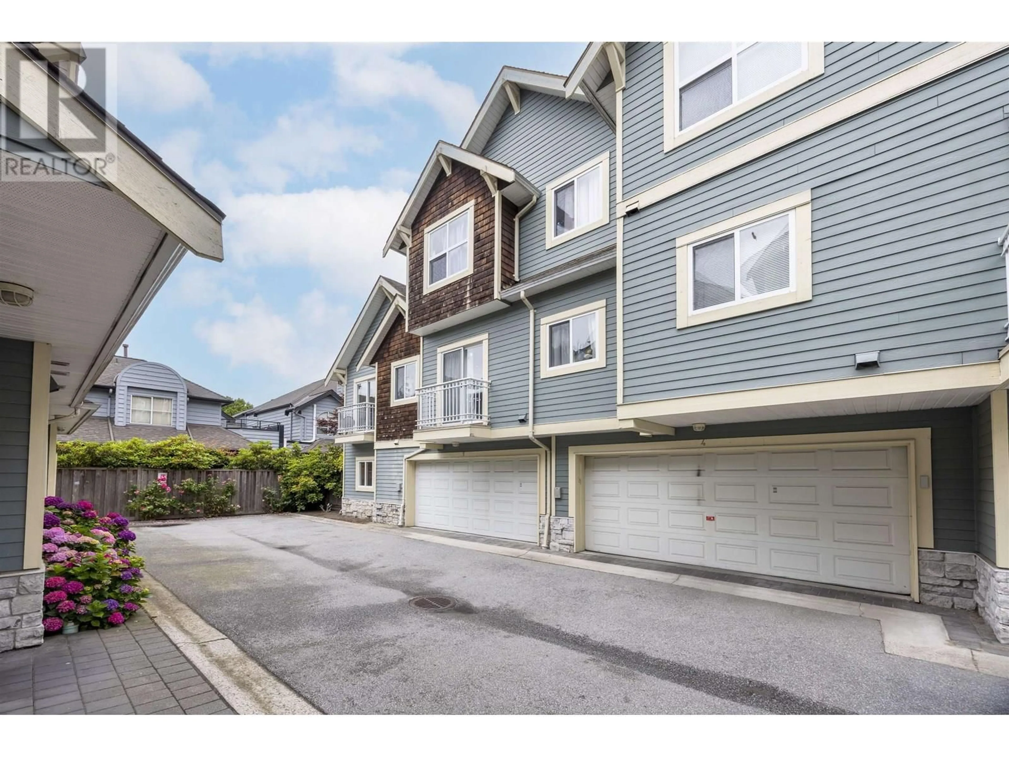 Unknown for 5 - 7833 ST. ALBANS ROAD, Richmond British Columbia V6Y2K8