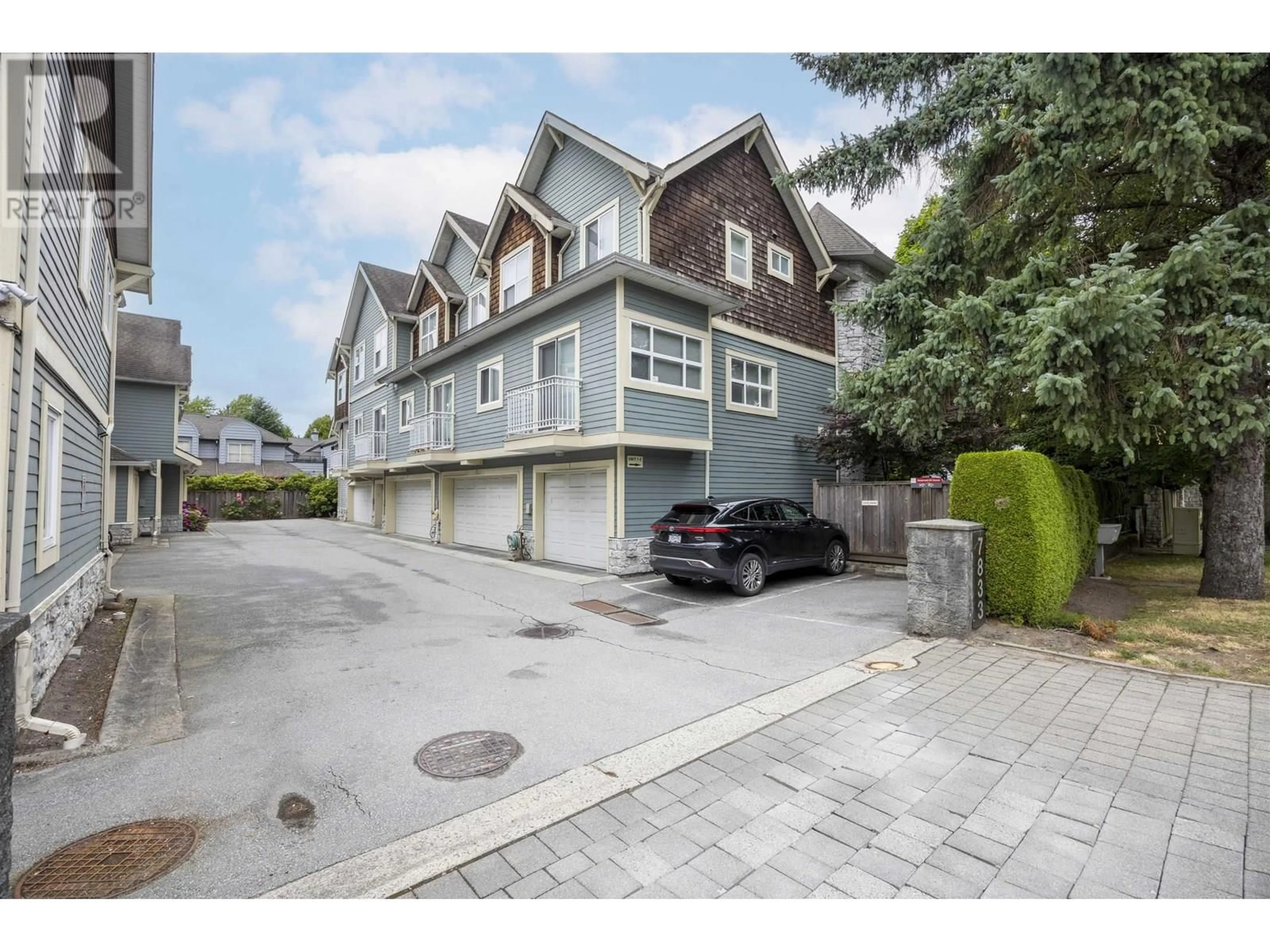 Unknown for 5 - 7833 ST. ALBANS ROAD, Richmond British Columbia V6Y2K8