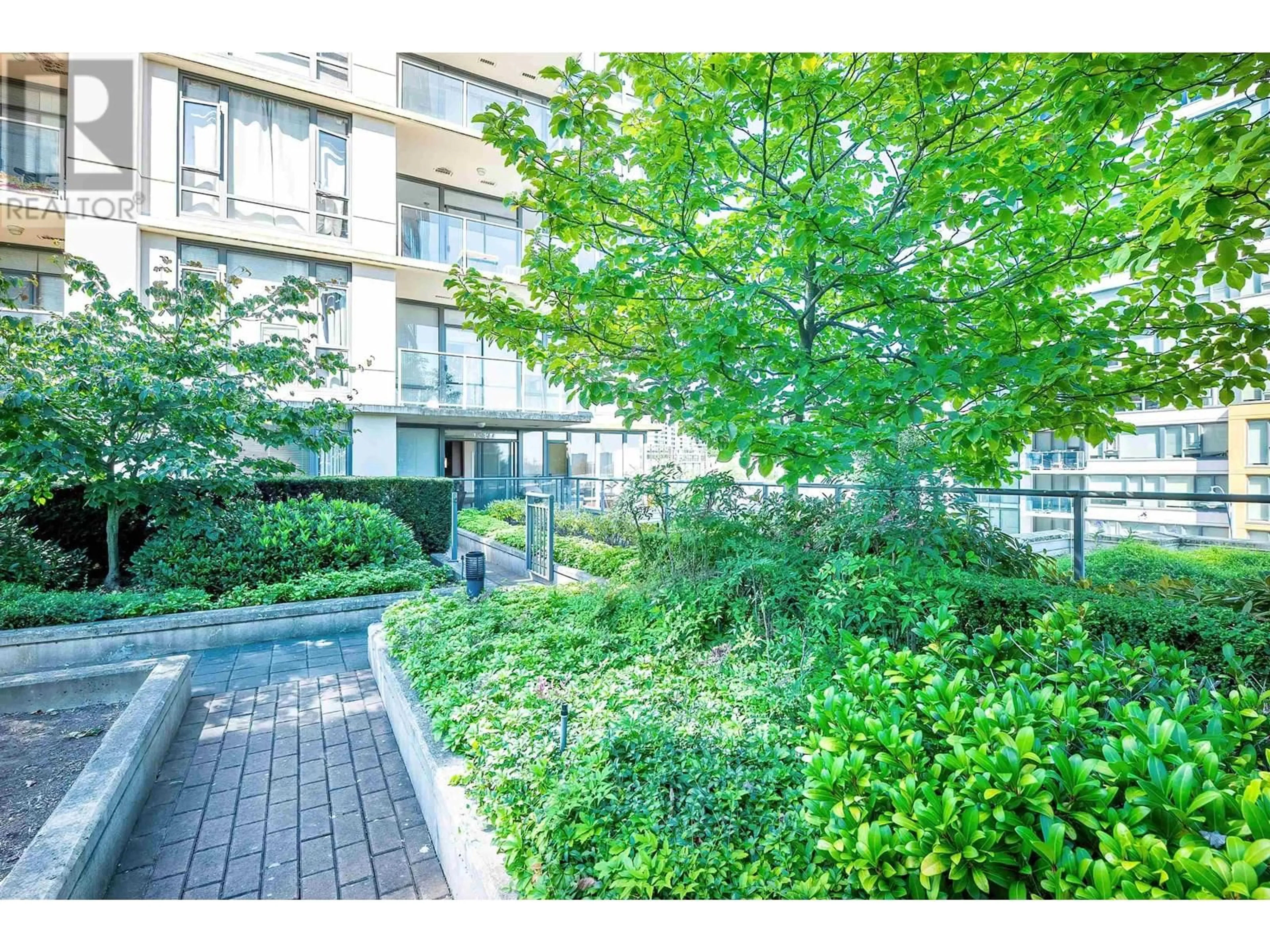 Patio, street for 606 - 7360 ELMBRIDGE WAY, Richmond British Columbia V6X0A5