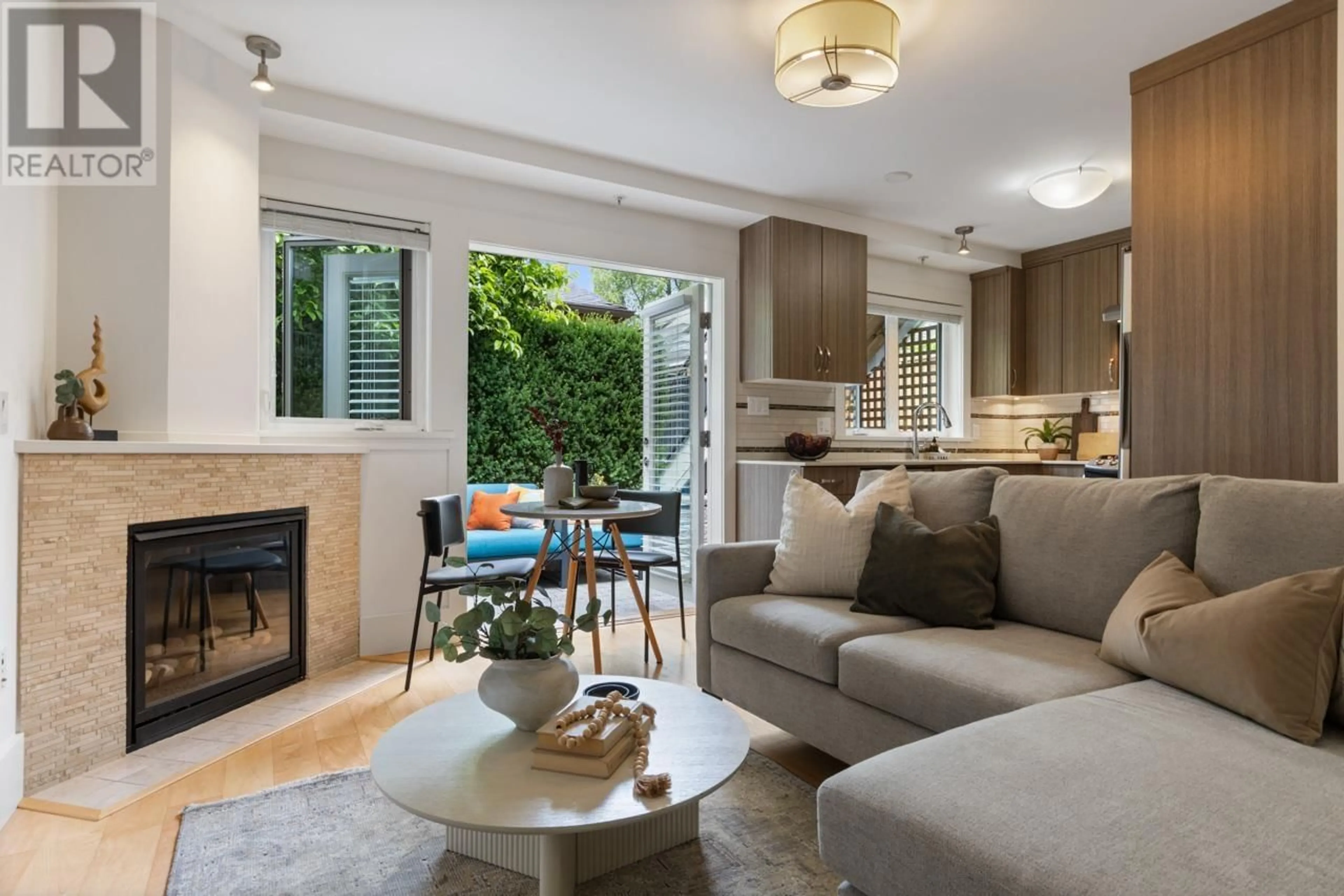 Living room with furniture, unknown for 1963 13TH AVENUE, Vancouver British Columbia V6J2H5