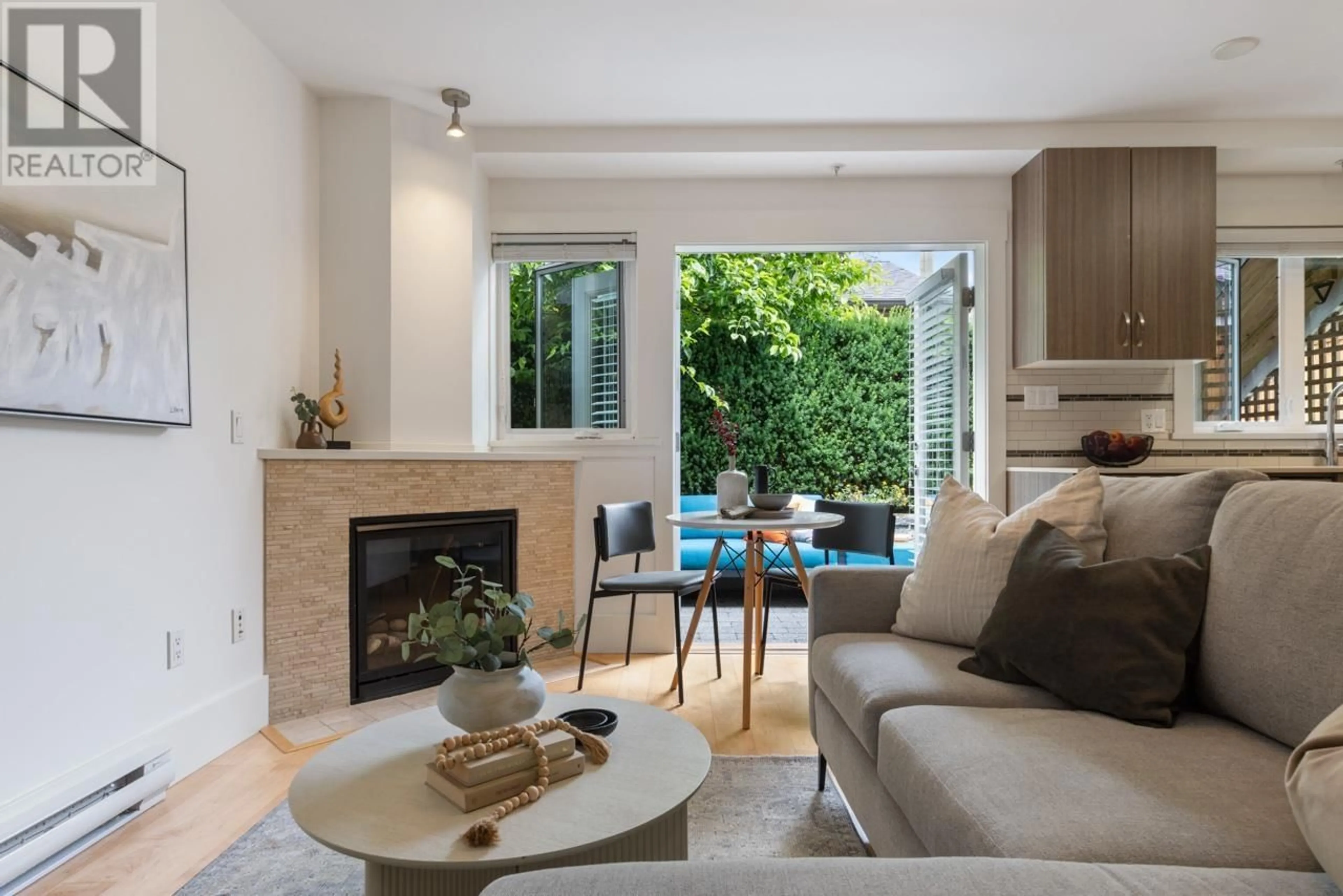 Living room with furniture, unknown for 1963 13TH AVENUE, Vancouver British Columbia V6J2H5