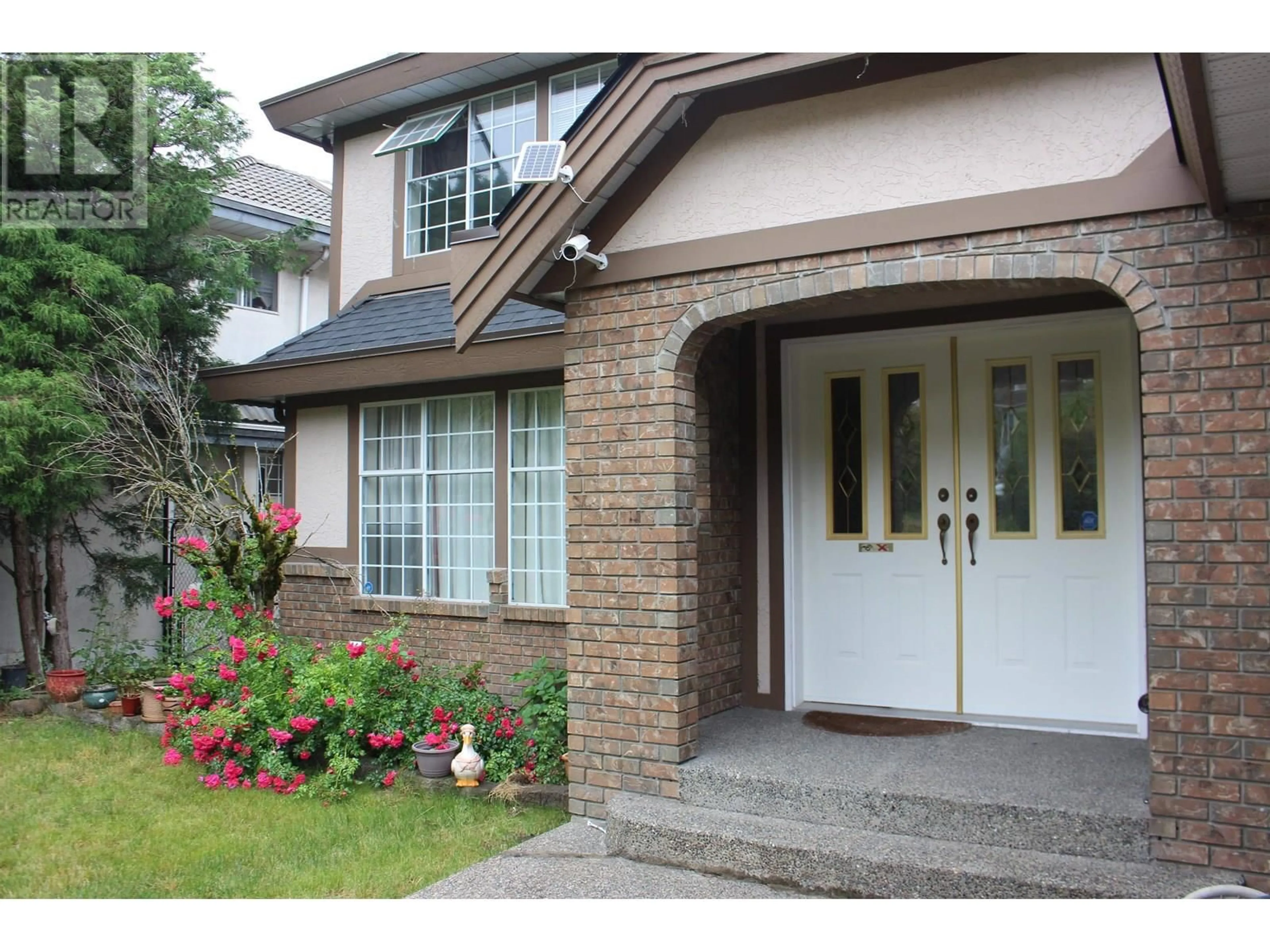 Home with brick exterior material, street for 2254 SORRENTO DRIVE, Coquitlam British Columbia V3K6P4
