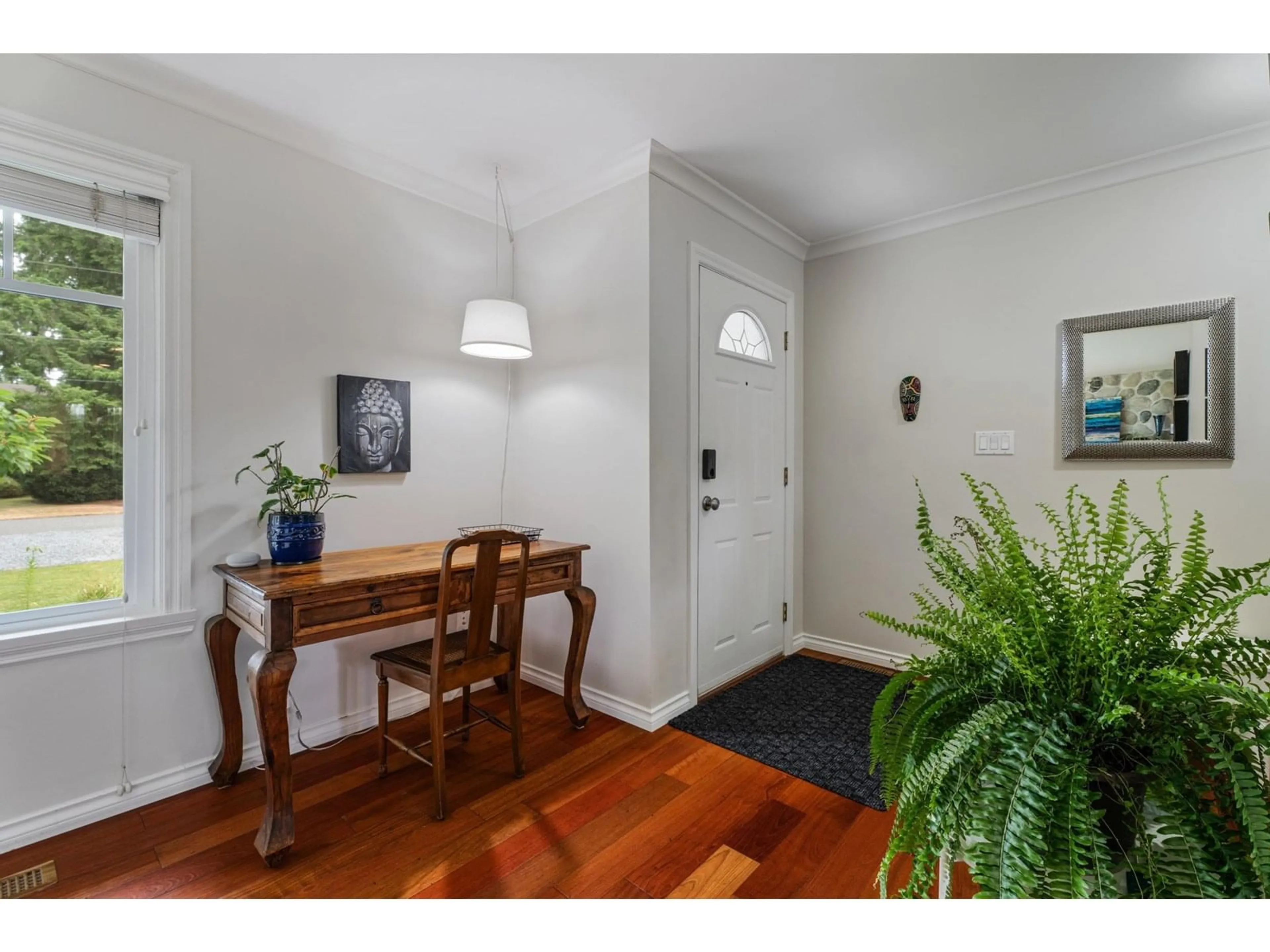 Indoor entryway for 20280 36B, Langley British Columbia V3A2S2