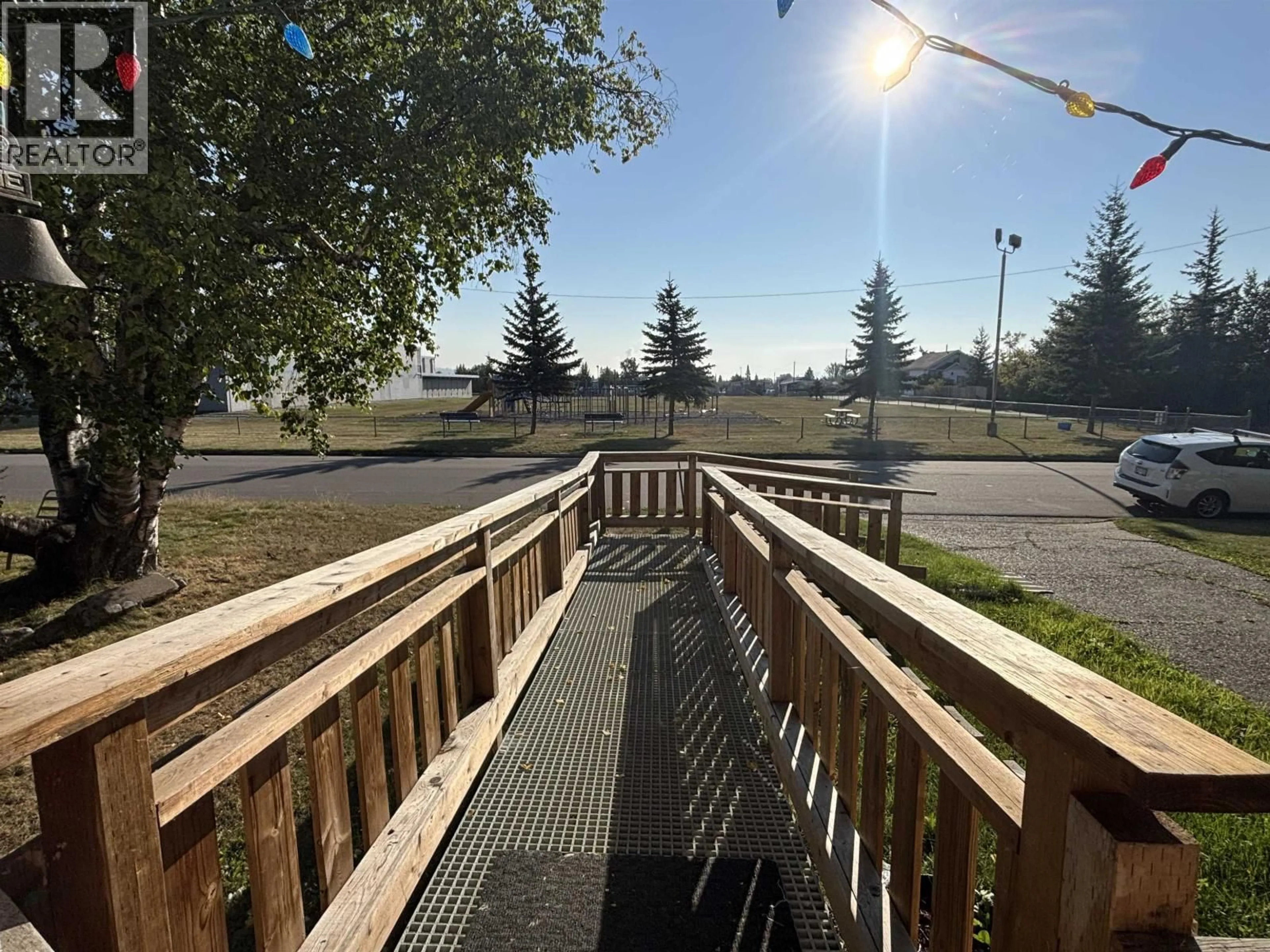 Patio, unknown for 377 IRWIN STREET, Prince George British Columbia V2M2X4