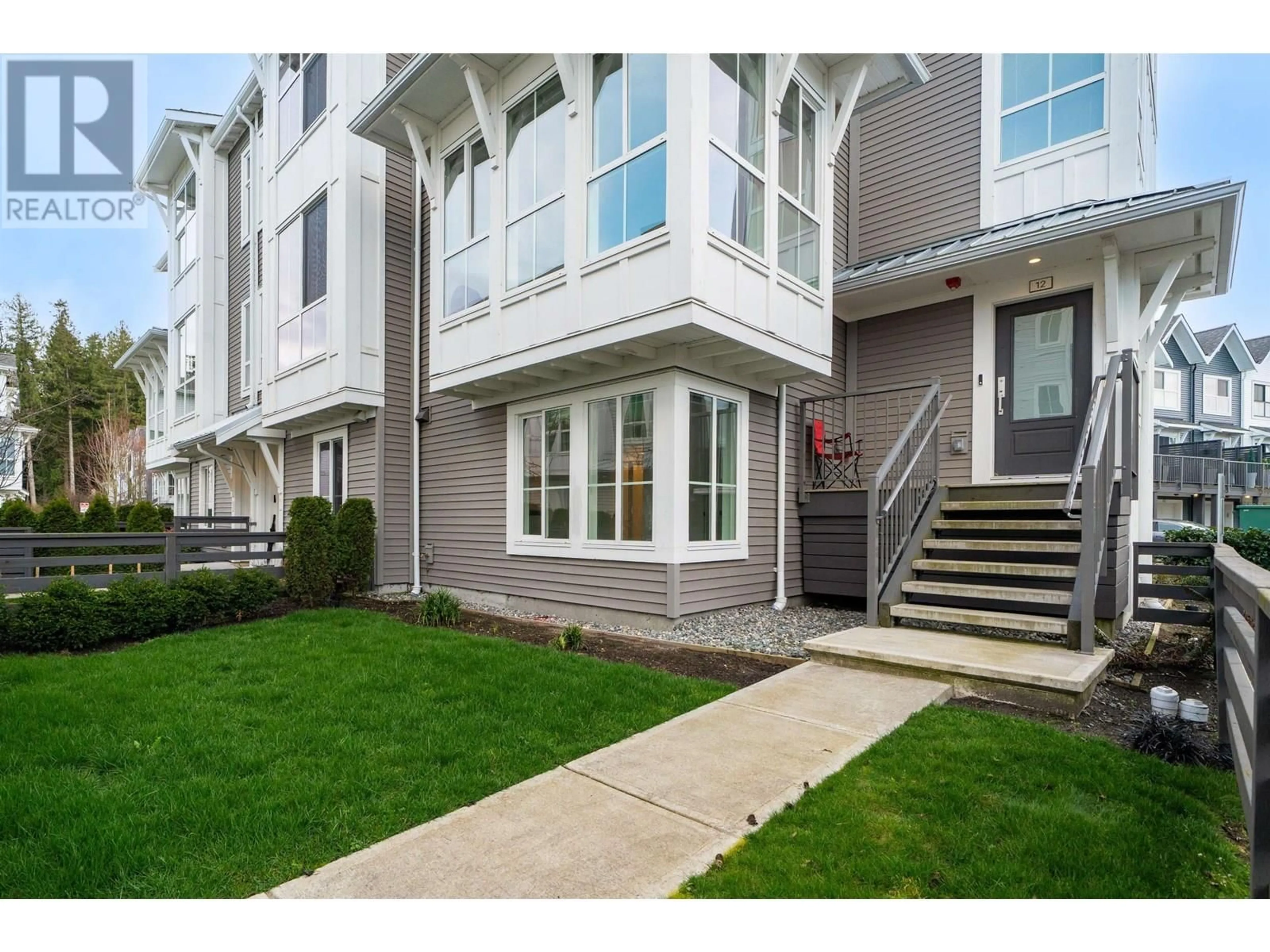 Patio, street for 12 - 4656 ORCA WAY, Tsawwassen British Columbia V4M0C9