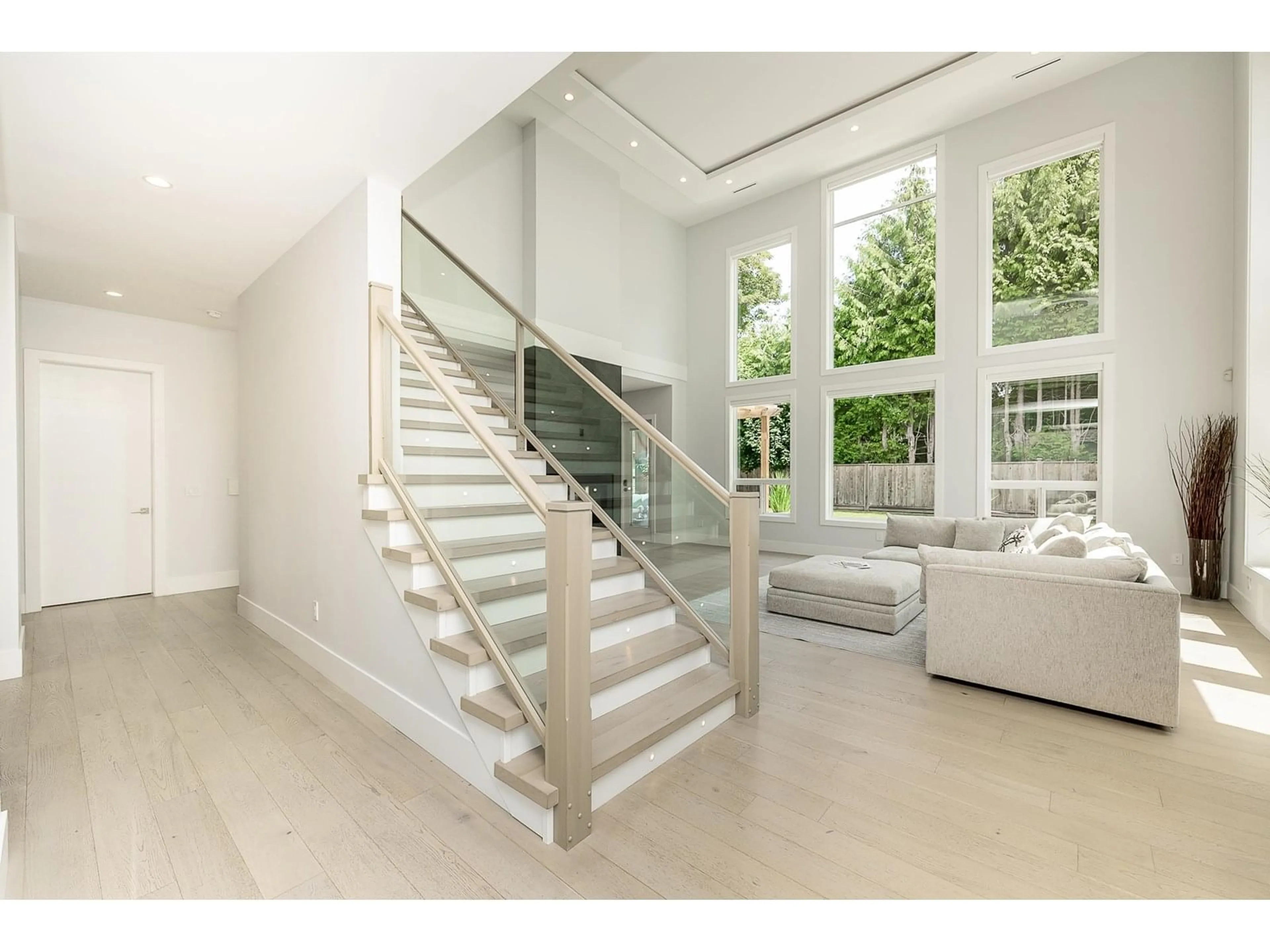 Stairs for 4014 204A, Langley British Columbia V3A2X2