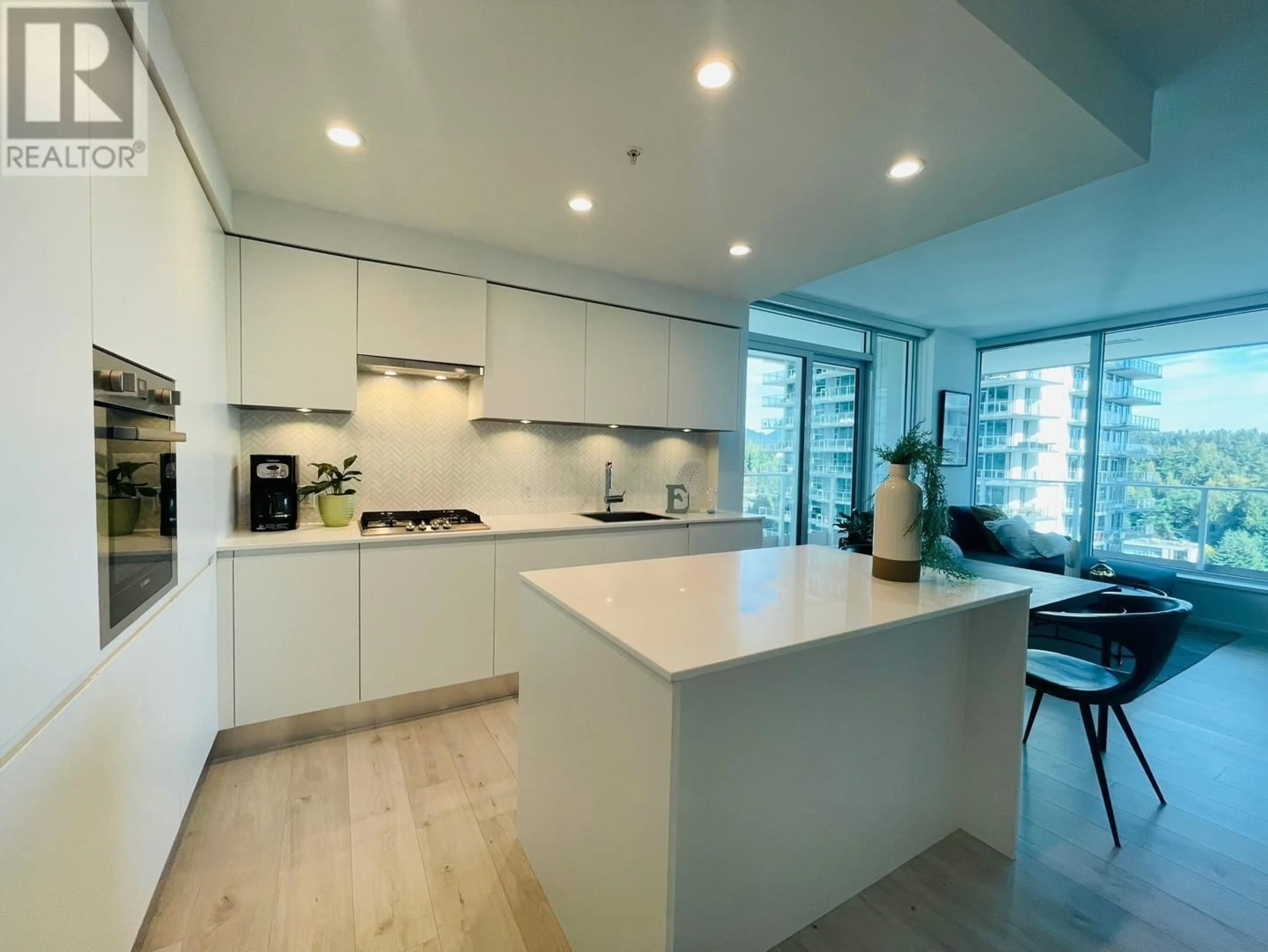 Open concept kitchen, unknown for 1601 - 3833 EVERGREEN PLACE, Burnaby British Columbia V3J0M2