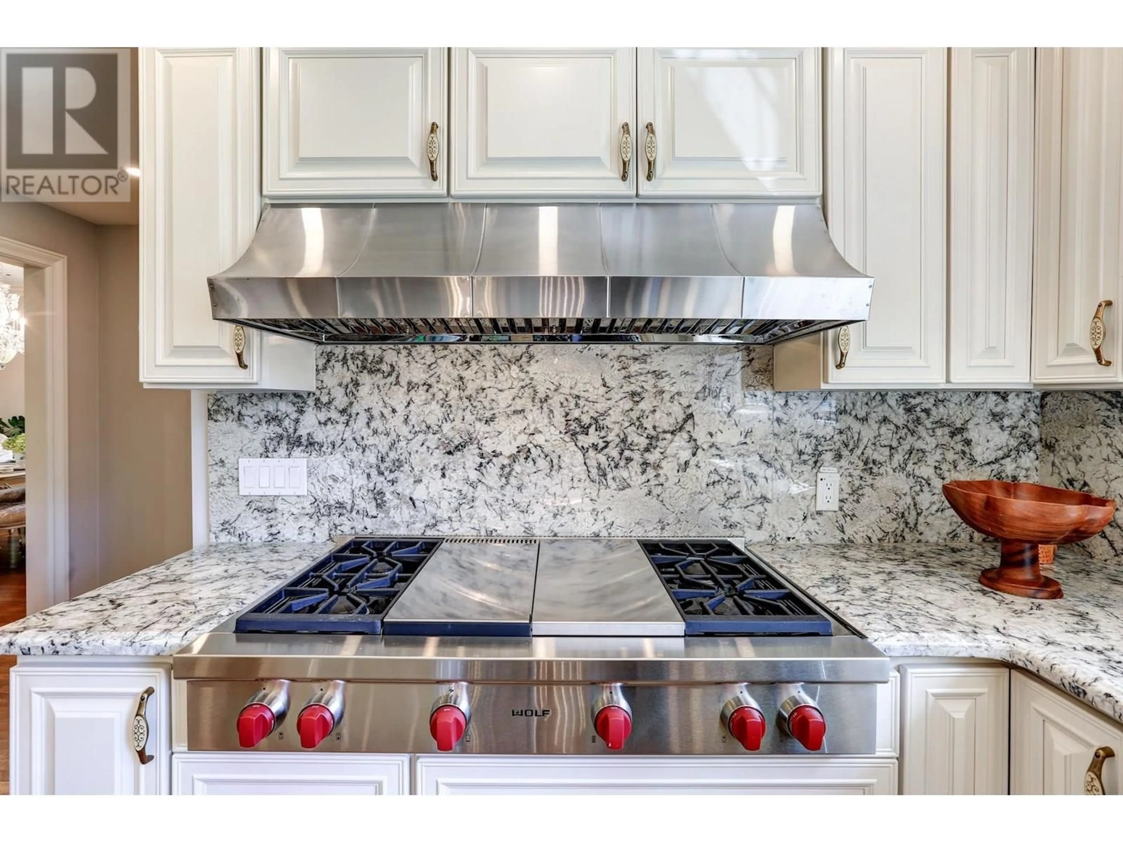 Contemporary kitchen, ceramic/tile floor for 4538 ANGUS DRIVE, Vancouver British Columbia V6J4J5