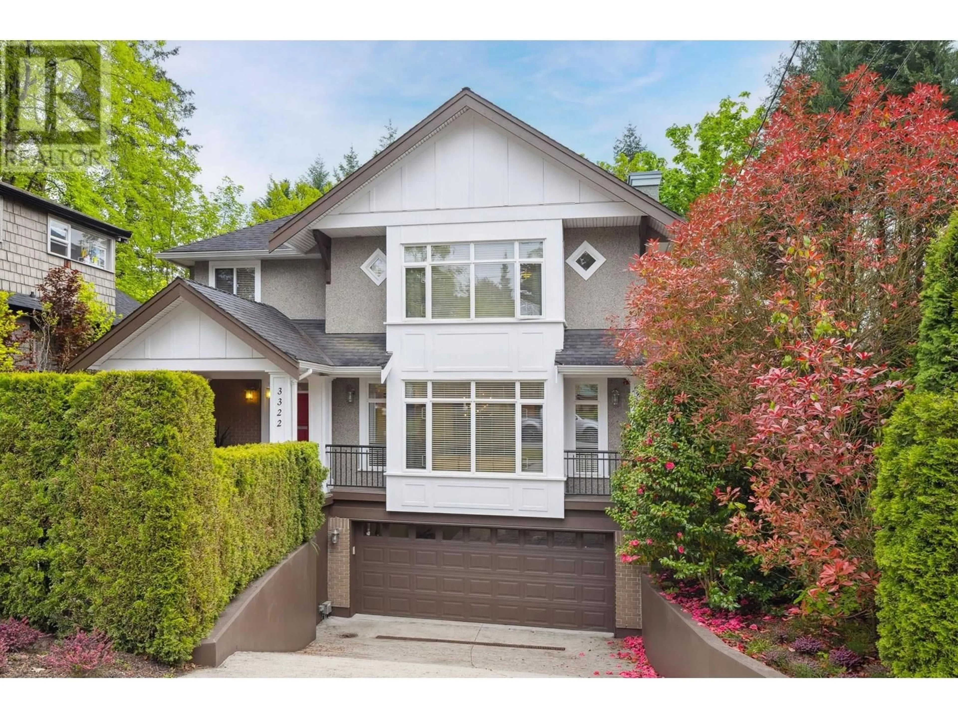 Home with vinyl exterior material, street for 3322 40TH AVENUE, Vancouver British Columbia V6N3B6
