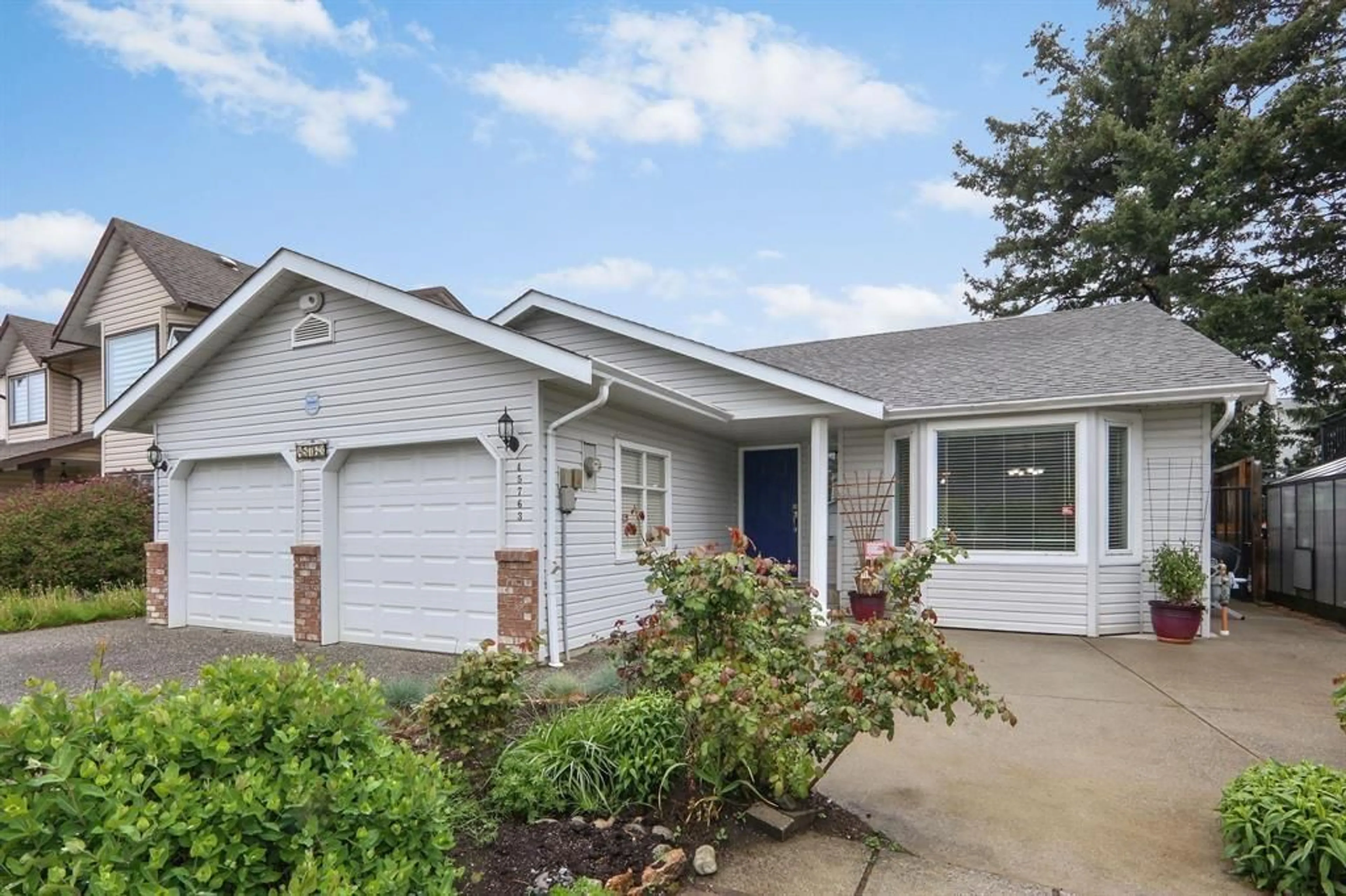 Home with vinyl exterior material, unknown for 45763 TIMOTHY AVENUE, Chilliwack British Columbia V2R2S3