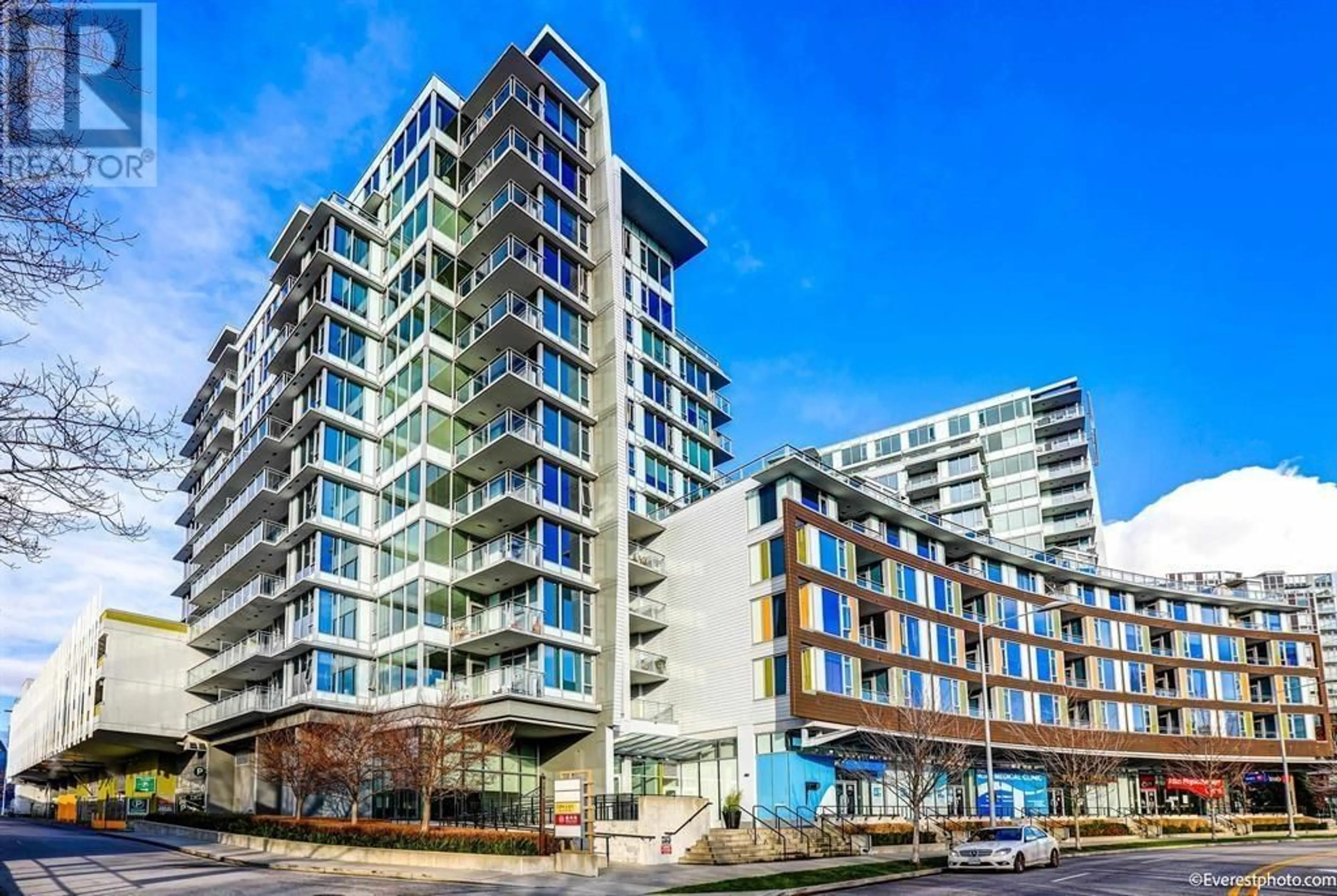 Unknown for 1006 - 6951 ELMBRIDGE WAY, Richmond British Columbia V7C0A4