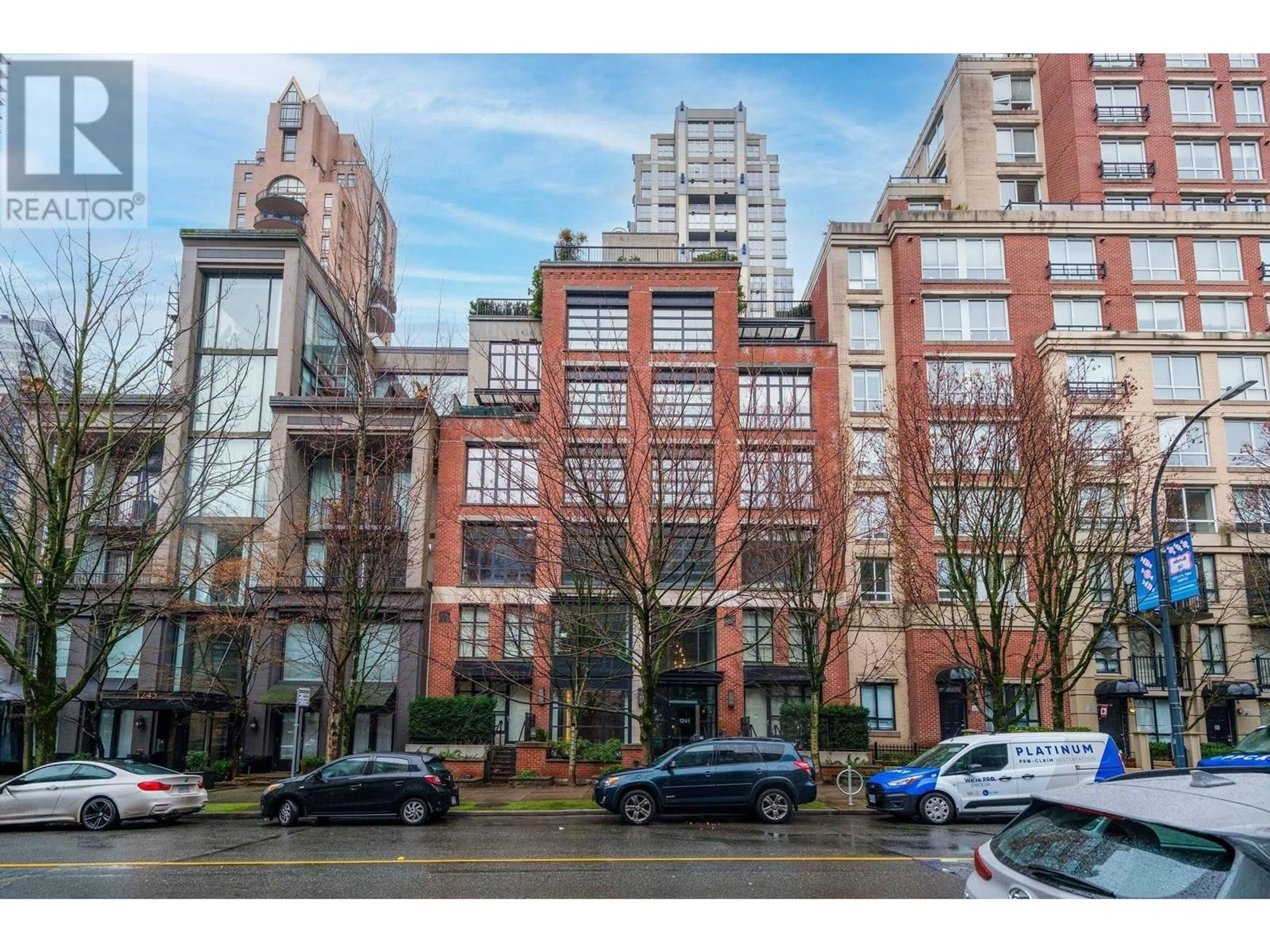 Unknown for 401 - 1241 HOMER STREET, Vancouver British Columbia V6B2Y9