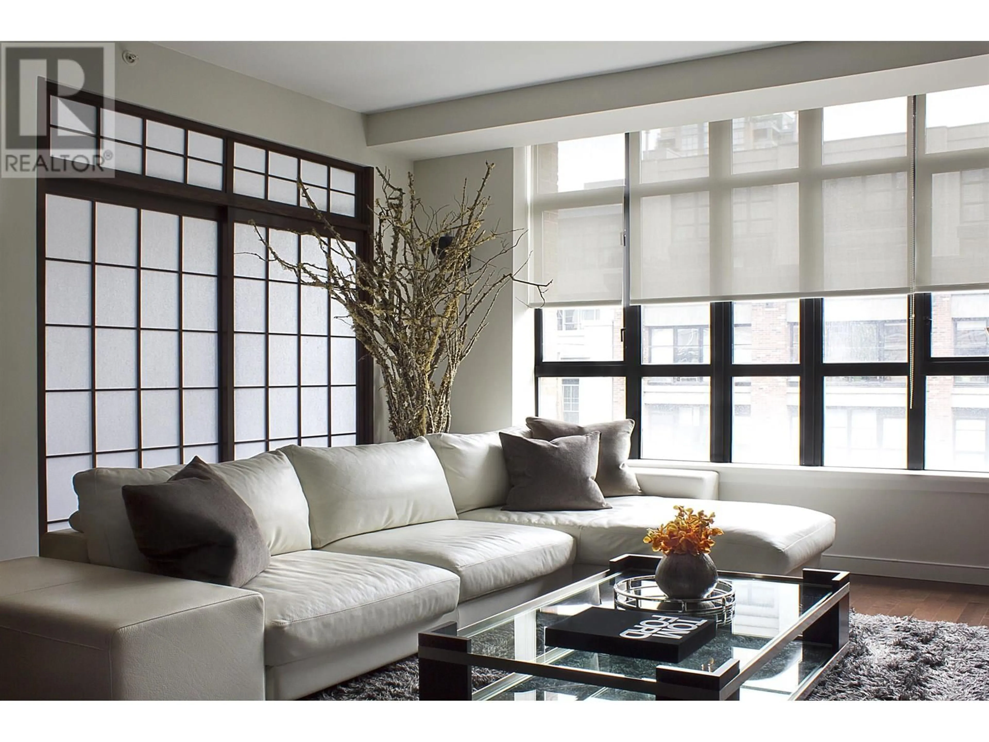 Living room with furniture, unknown for 401 - 1241 HOMER STREET, Vancouver British Columbia V6B2Y9