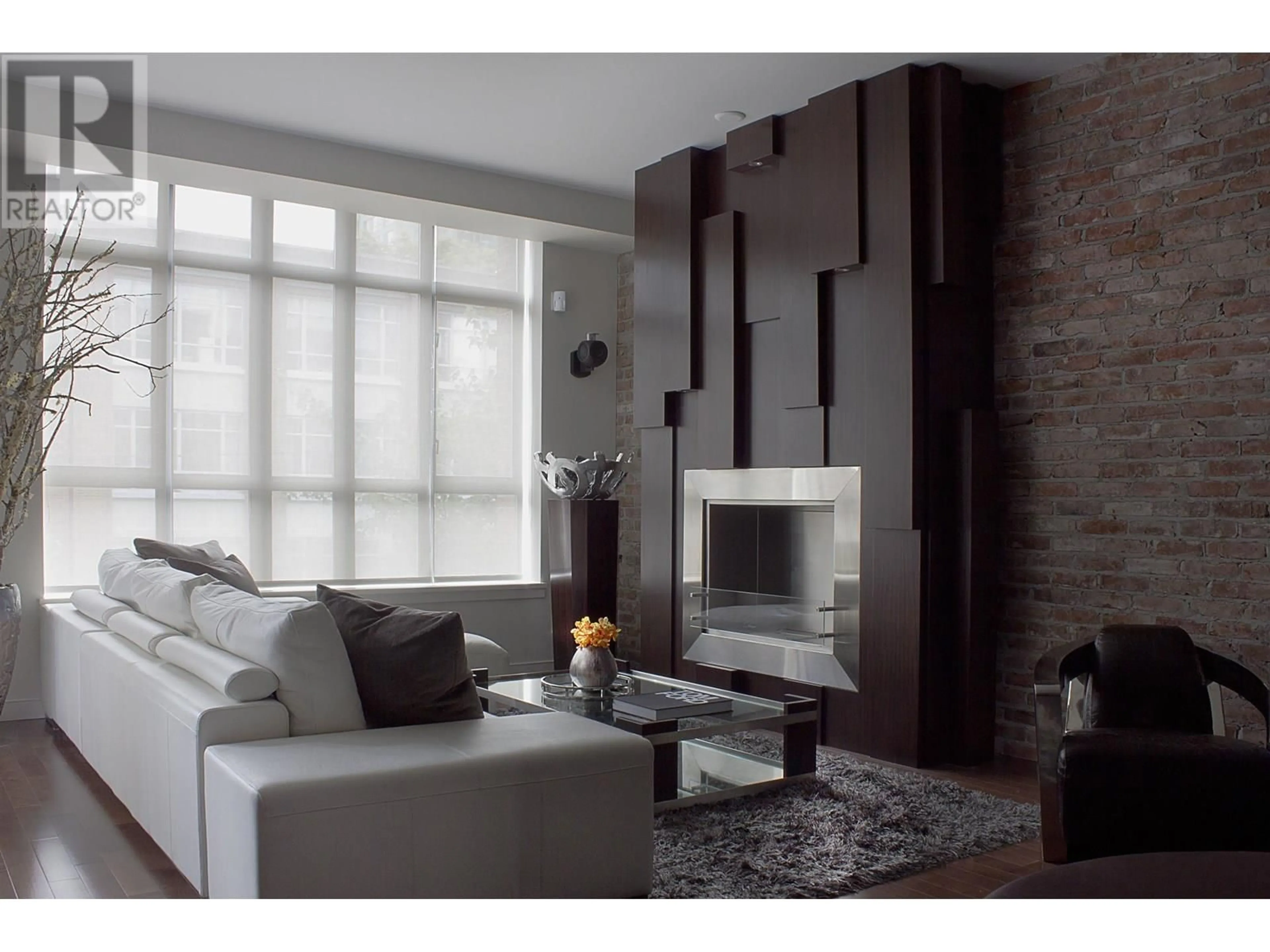 Living room with furniture, unknown for 401 - 1241 HOMER STREET, Vancouver British Columbia V6B2Y9