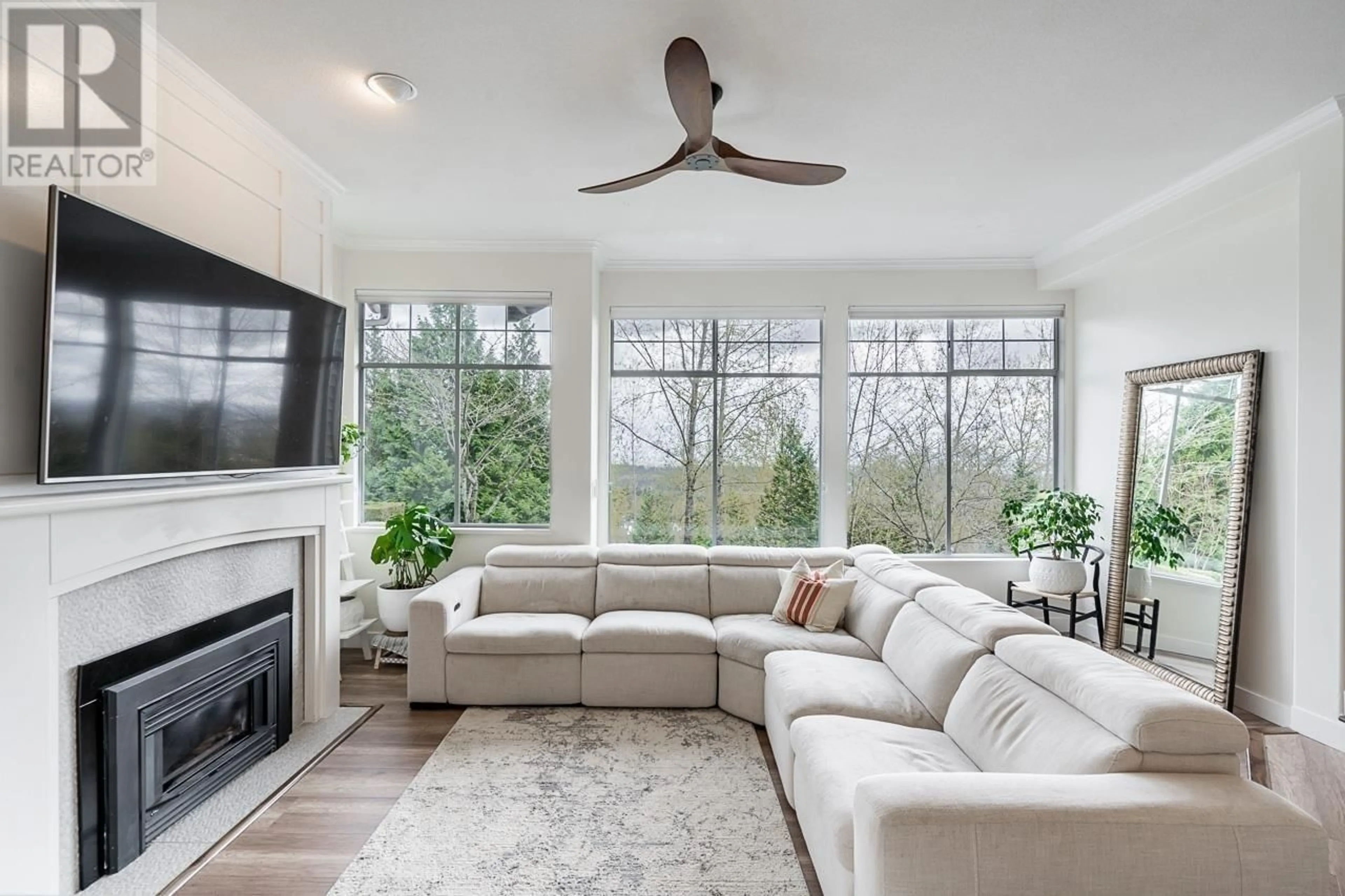 Living room with furniture, unknown for 7 - 2979 PANORAMA DRIVE, Coquitlam British Columbia V3E2W8