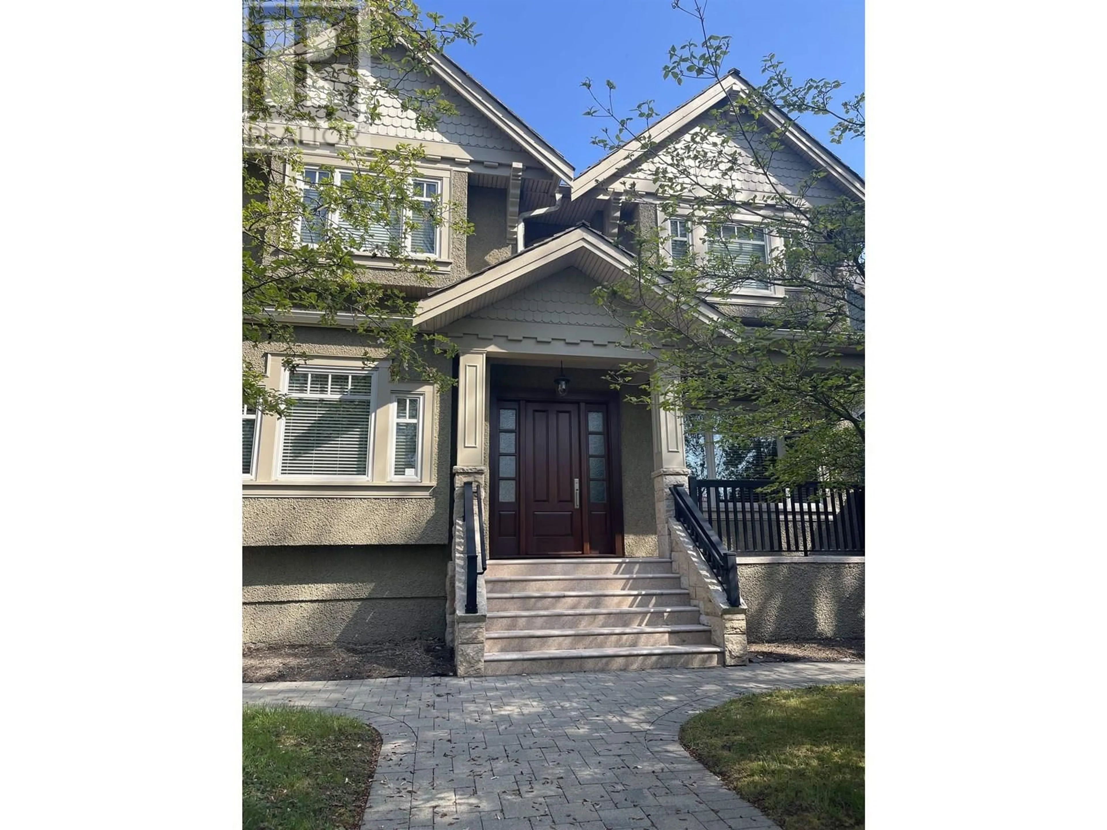 Home with brick exterior material, street for 3125 38TH AVENUE, Vancouver British Columbia V6N2X4