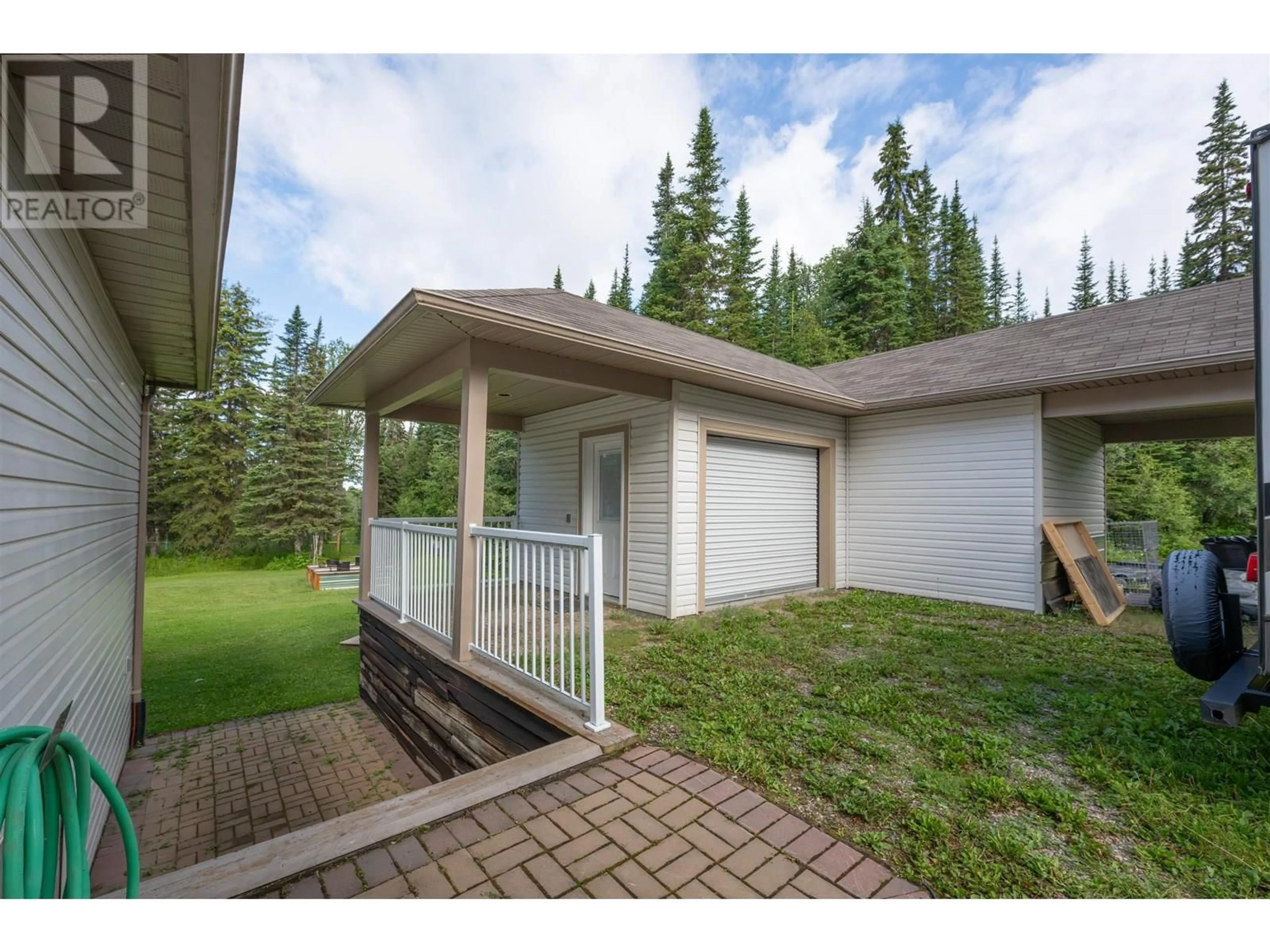 Patio, unknown for 8610 CLOVER ROAD, Prince George British Columbia V2N6W9