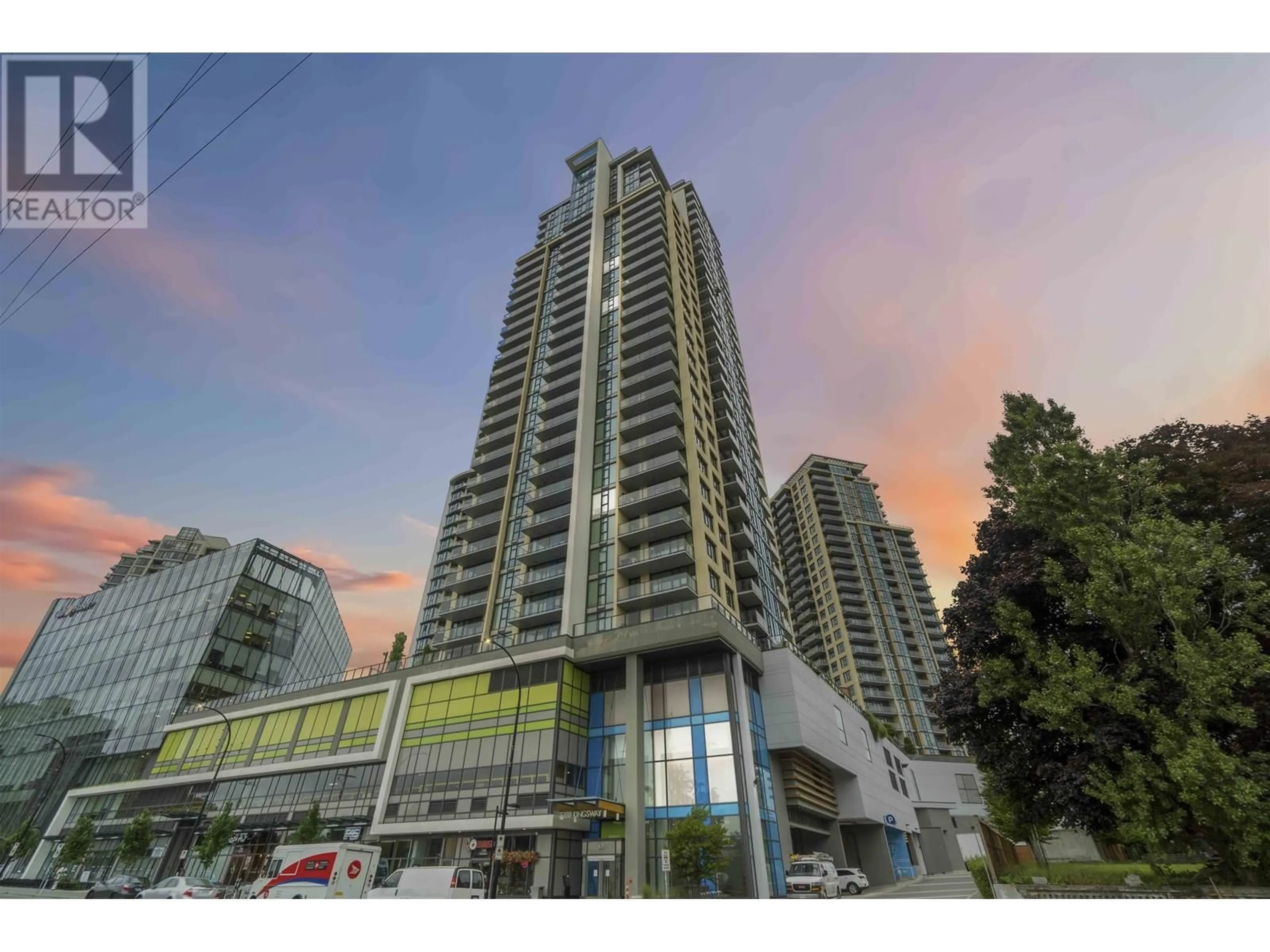 Unknown for 706 - 7388 KINGSWAY, Burnaby British Columbia V3N0G9
