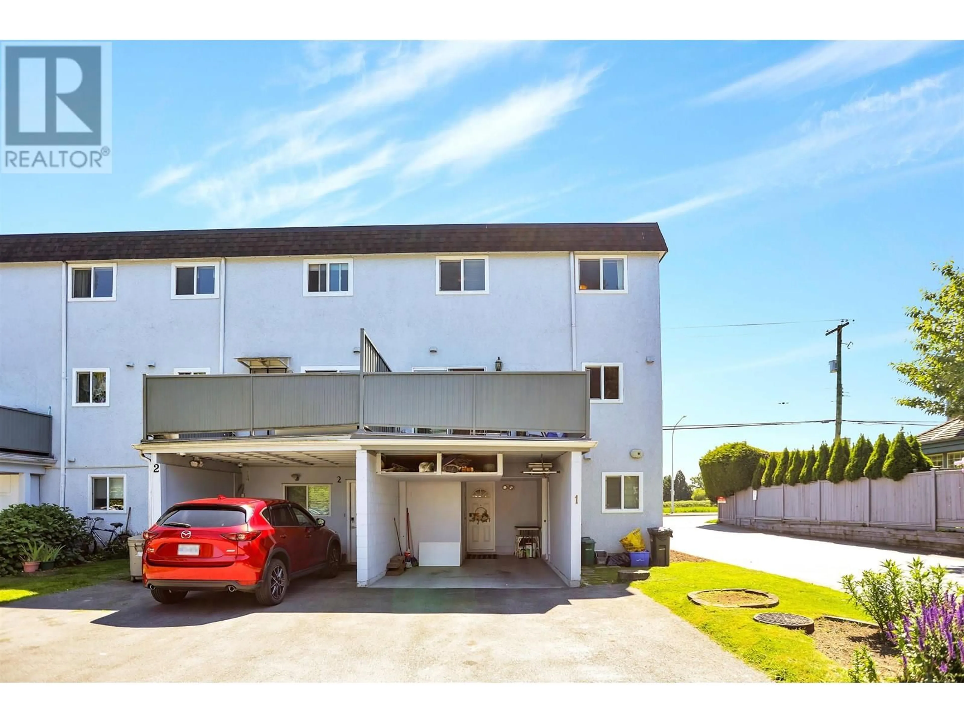 Unknown for 1 - 8311 STEVESTON HIGHWAY, Richmond British Columbia V7A1M4