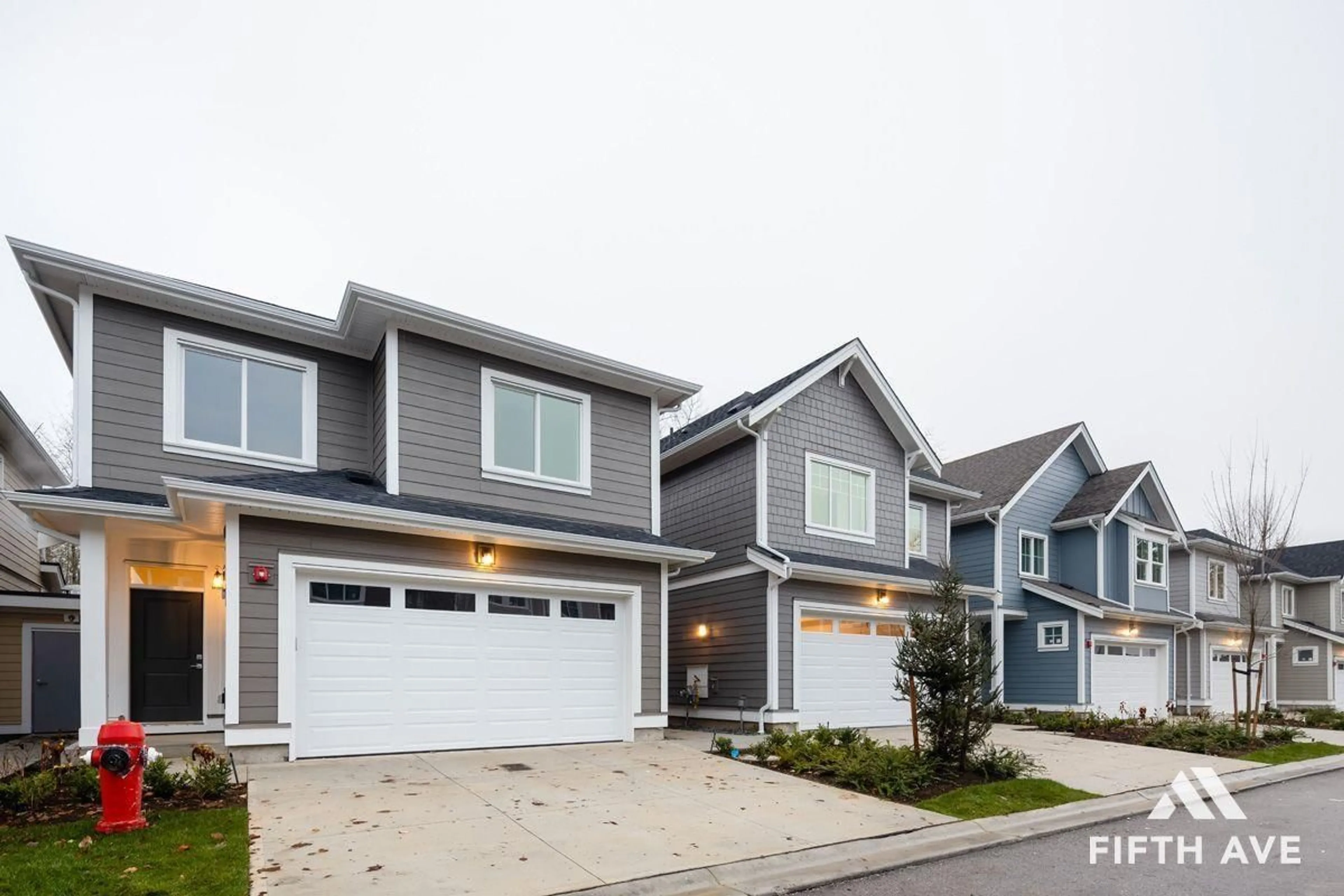 Home with vinyl exterior material, street for 13 - 20680 76B, Langley British Columbia V2Y4L2