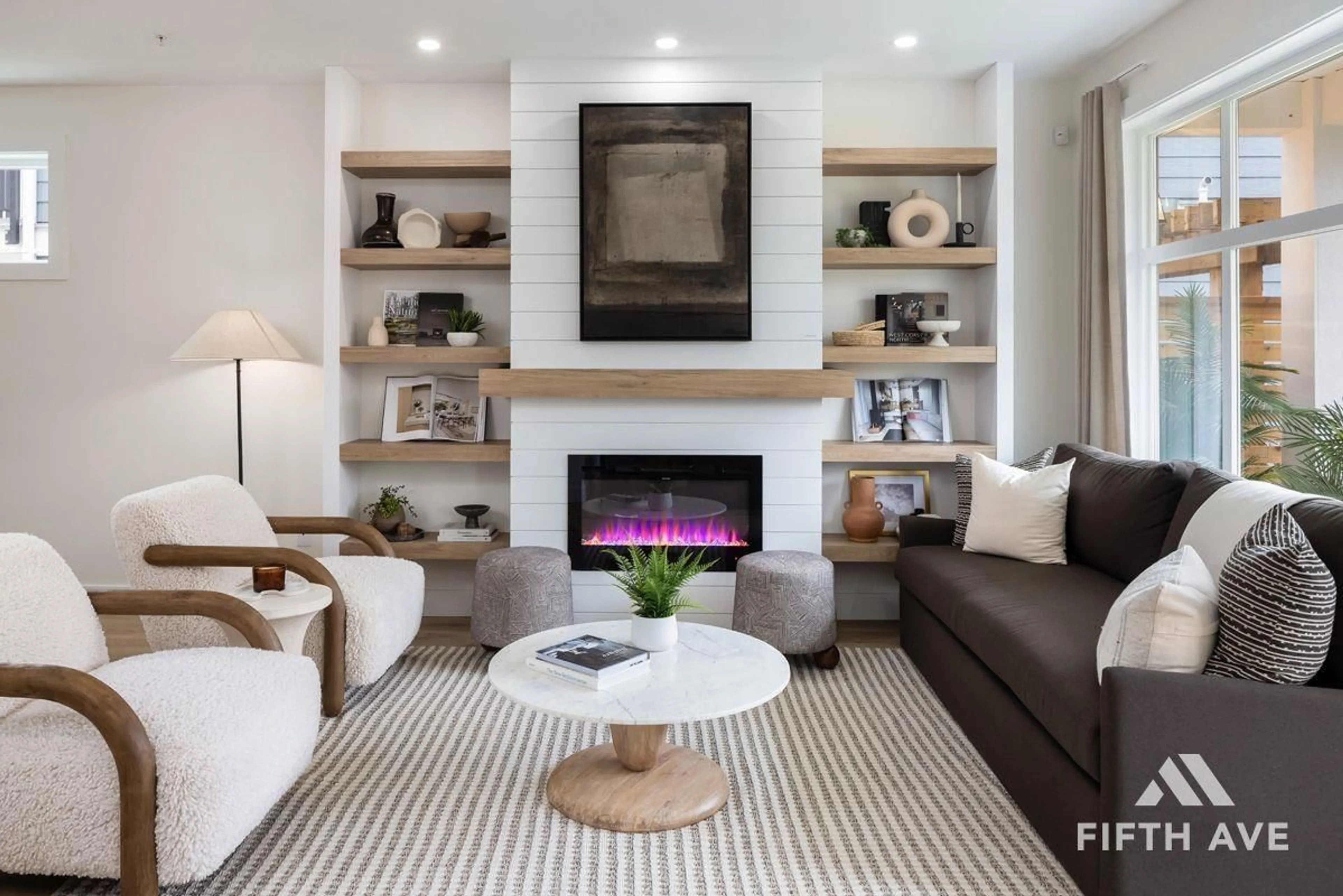 Living room with furniture, unknown for 13 - 20680 76B, Langley British Columbia V2Y4L2