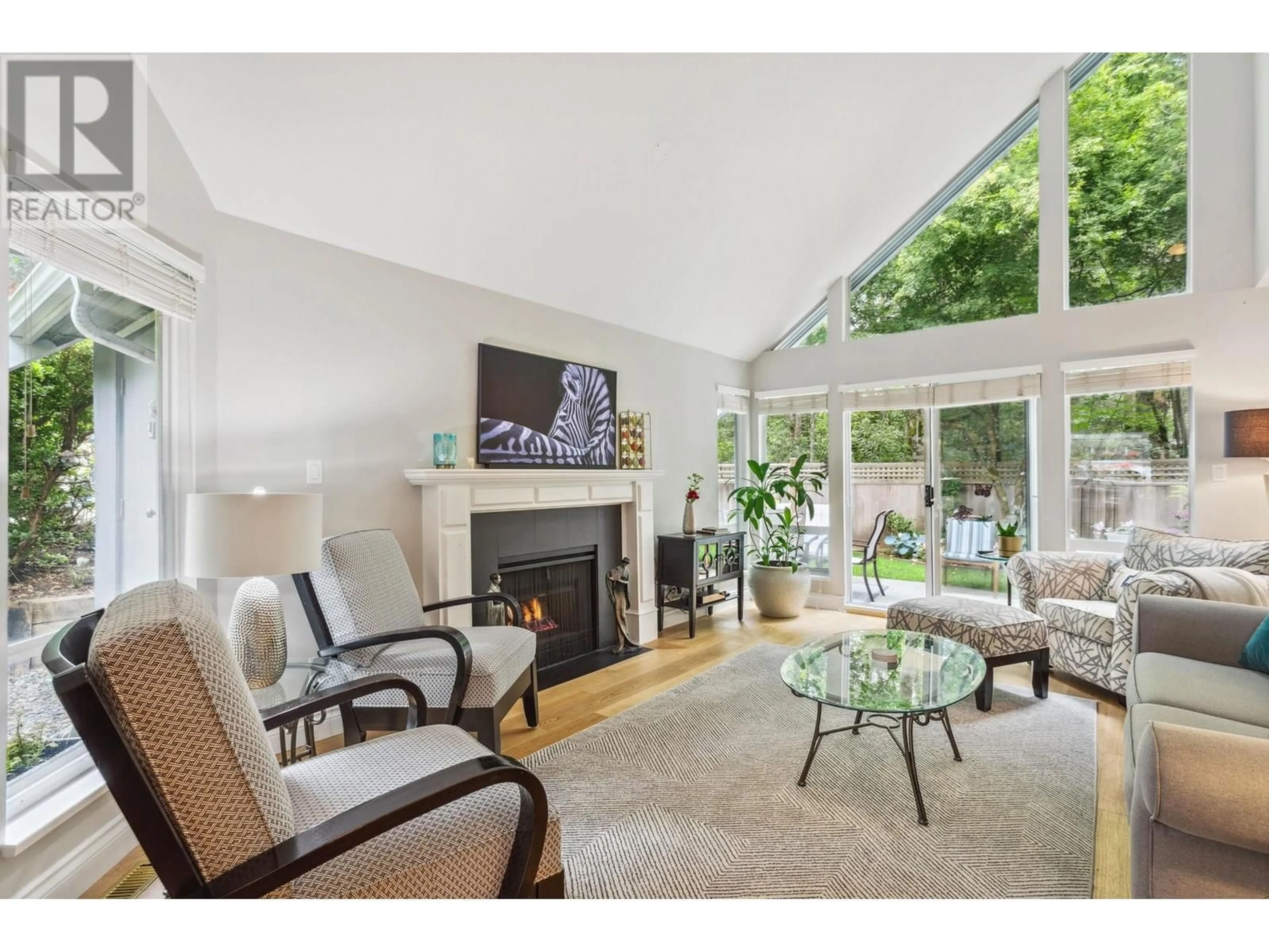 Living room with furniture, unknown for 36 - 1925 INDIAN RIVER CRESCENT, North Vancouver British Columbia V7G2P8