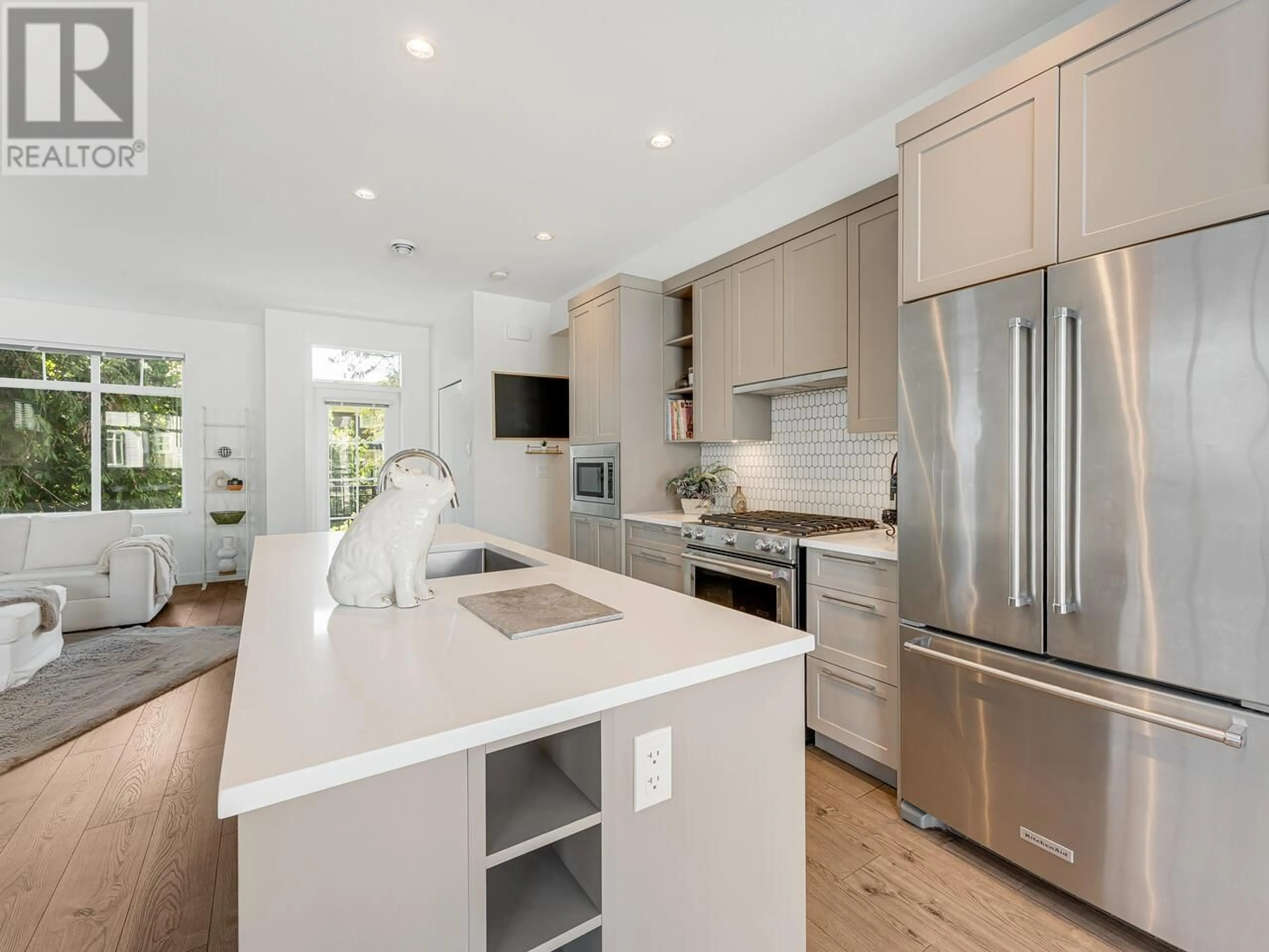 Open concept kitchen, unknown for 126 - 1225 MITCHELL STREET, Coquitlam British Columbia V3B0R5