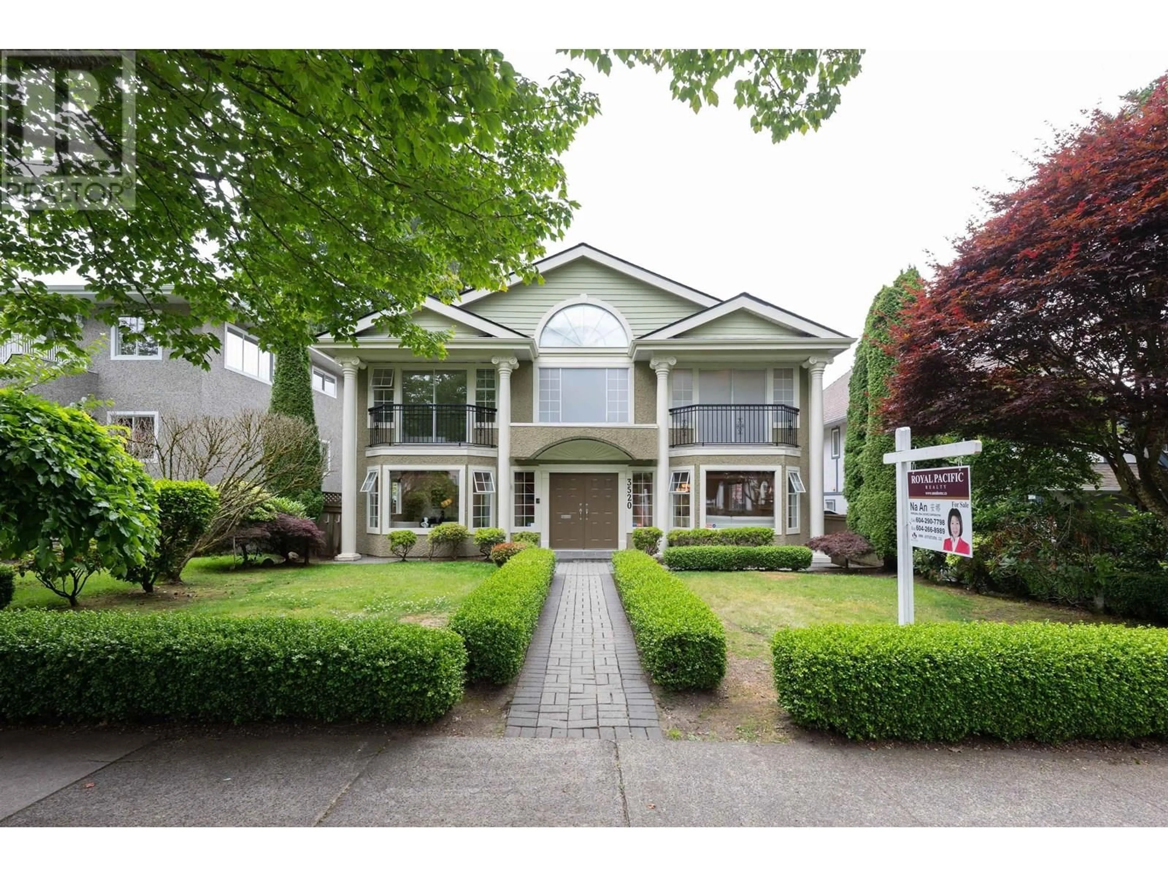 Unknown for 3520 30TH AVENUE, Vancouver British Columbia V6S1W5