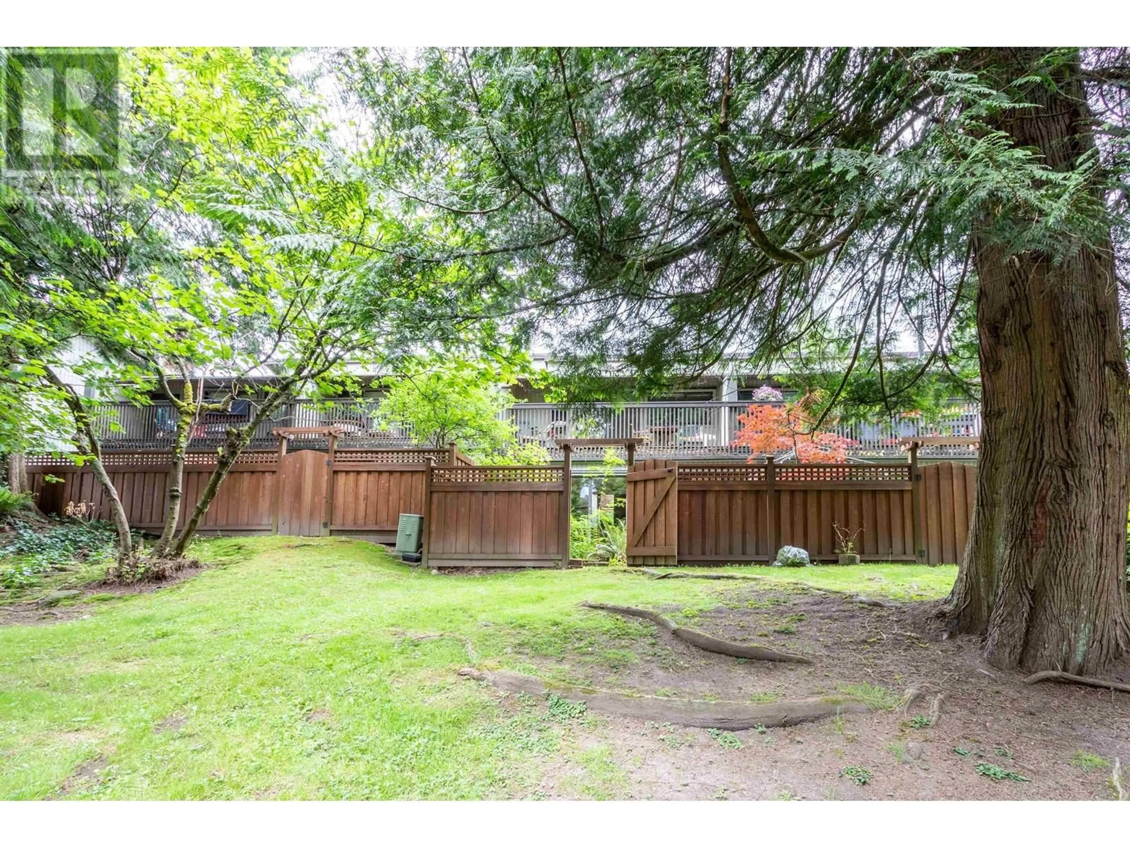 Patio, forest/trees view for 9022 LYRA PLACE, Burnaby British Columbia V3J1B1