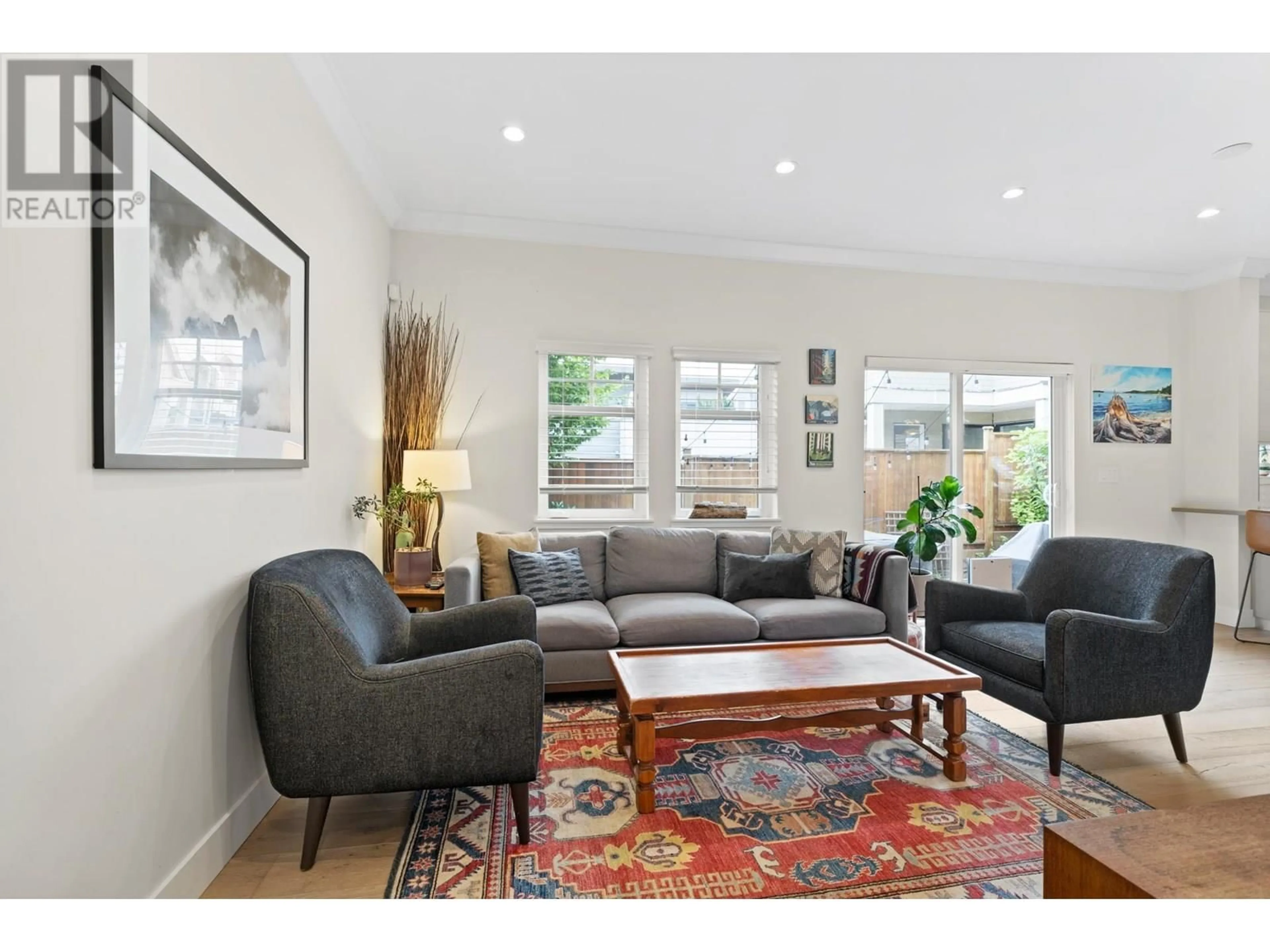 Living room with furniture, unknown for 3790 FLEMING STREET, Vancouver British Columbia V5N3W2