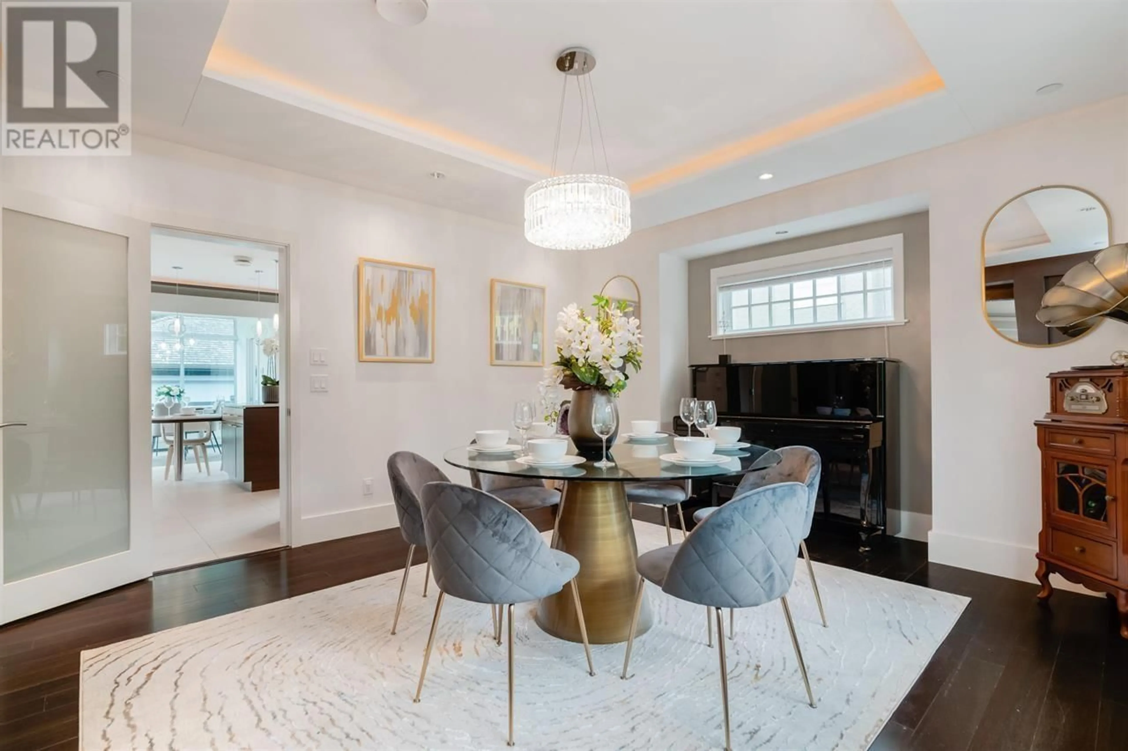 Dining room, unknown for 5361 CYPRESS STREET, Vancouver British Columbia V6M3R3