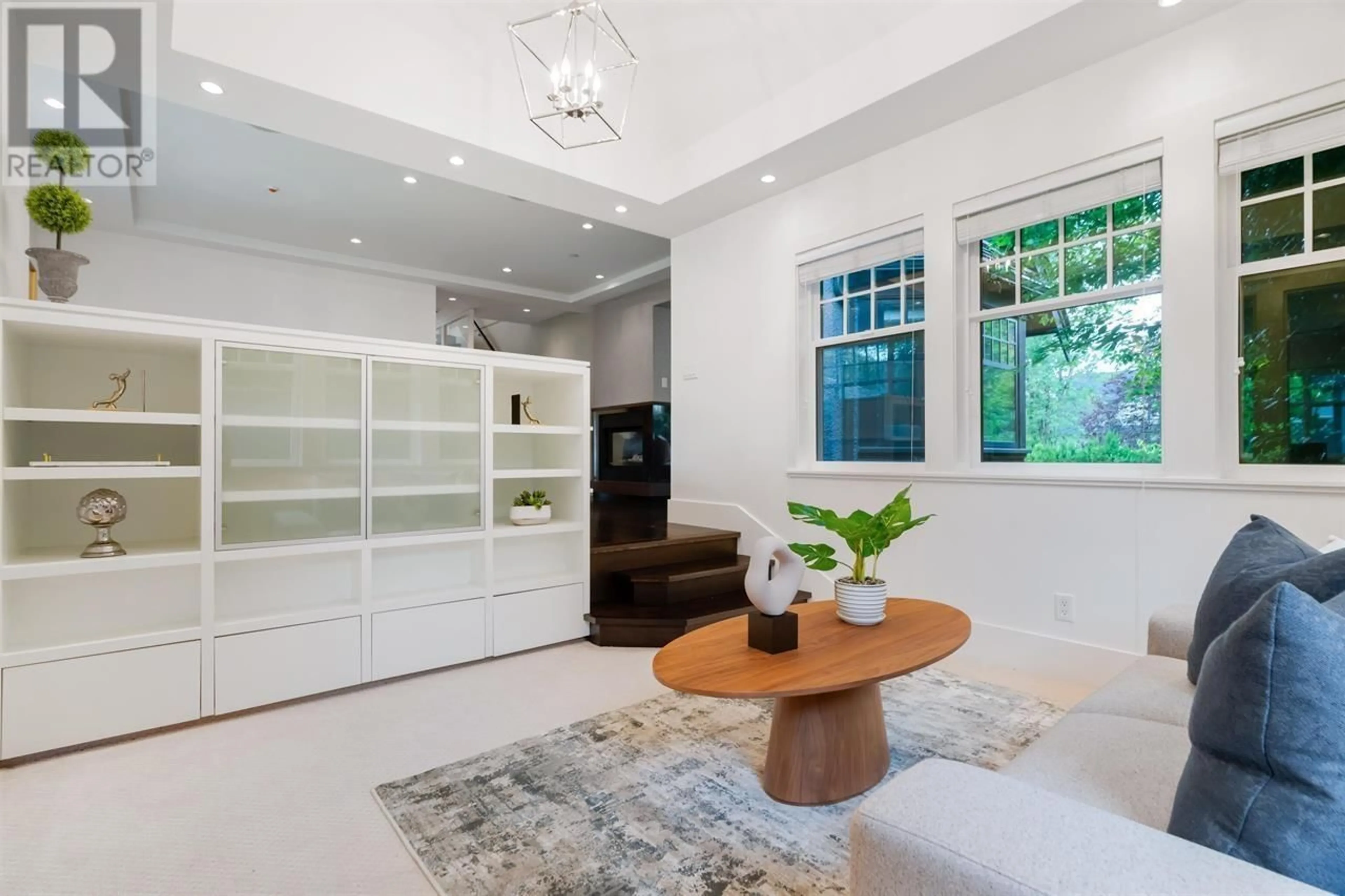 Living room with furniture, unknown for 5361 CYPRESS STREET, Vancouver British Columbia V6M3R3