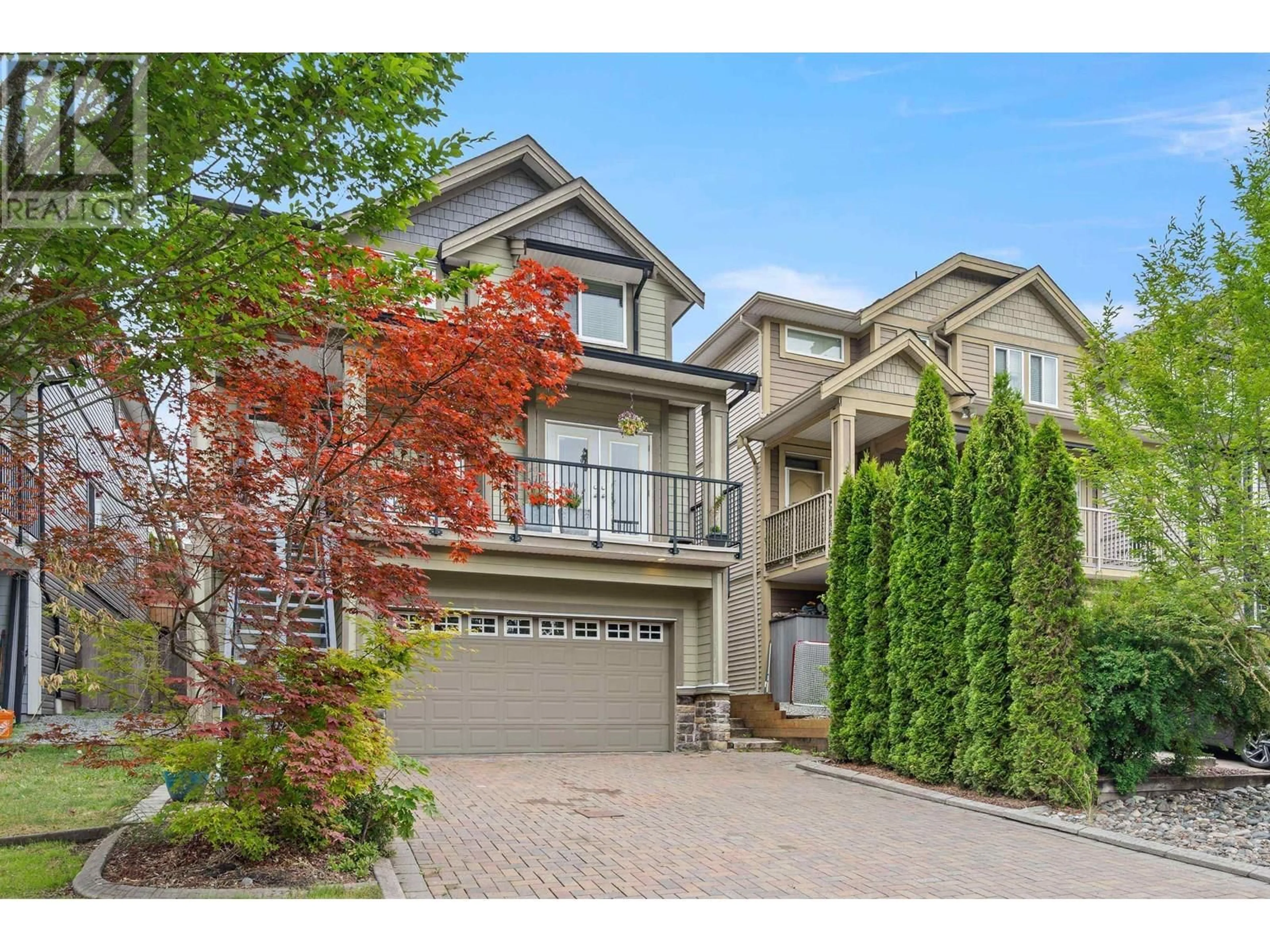 Home with vinyl exterior material, street for 24213 103A AVENUE, Maple Ridge British Columbia V2W0E4