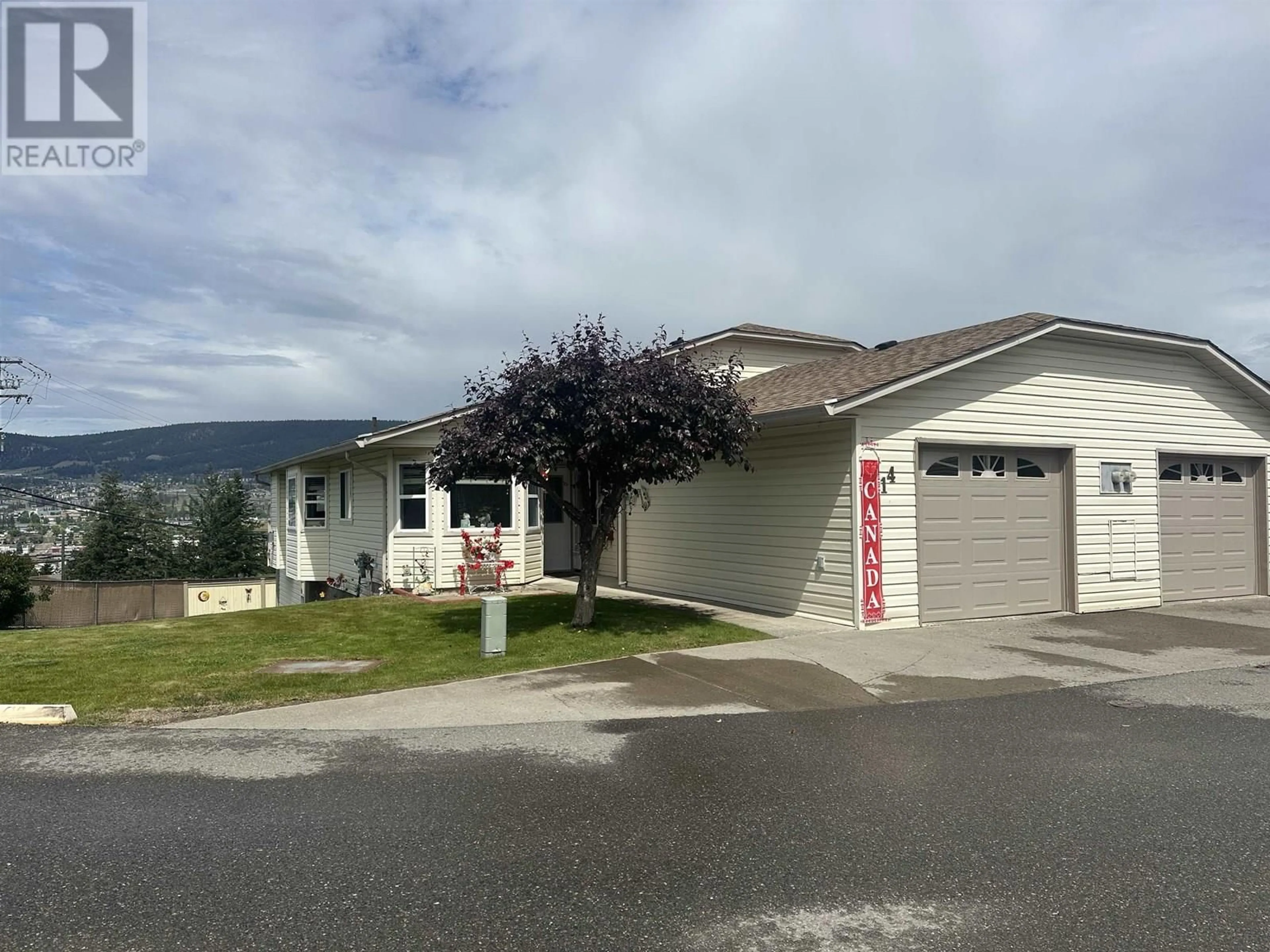 Unknown for 14 - 500 WOTZKE DRIVE, Williams Lake British Columbia V2G4K2