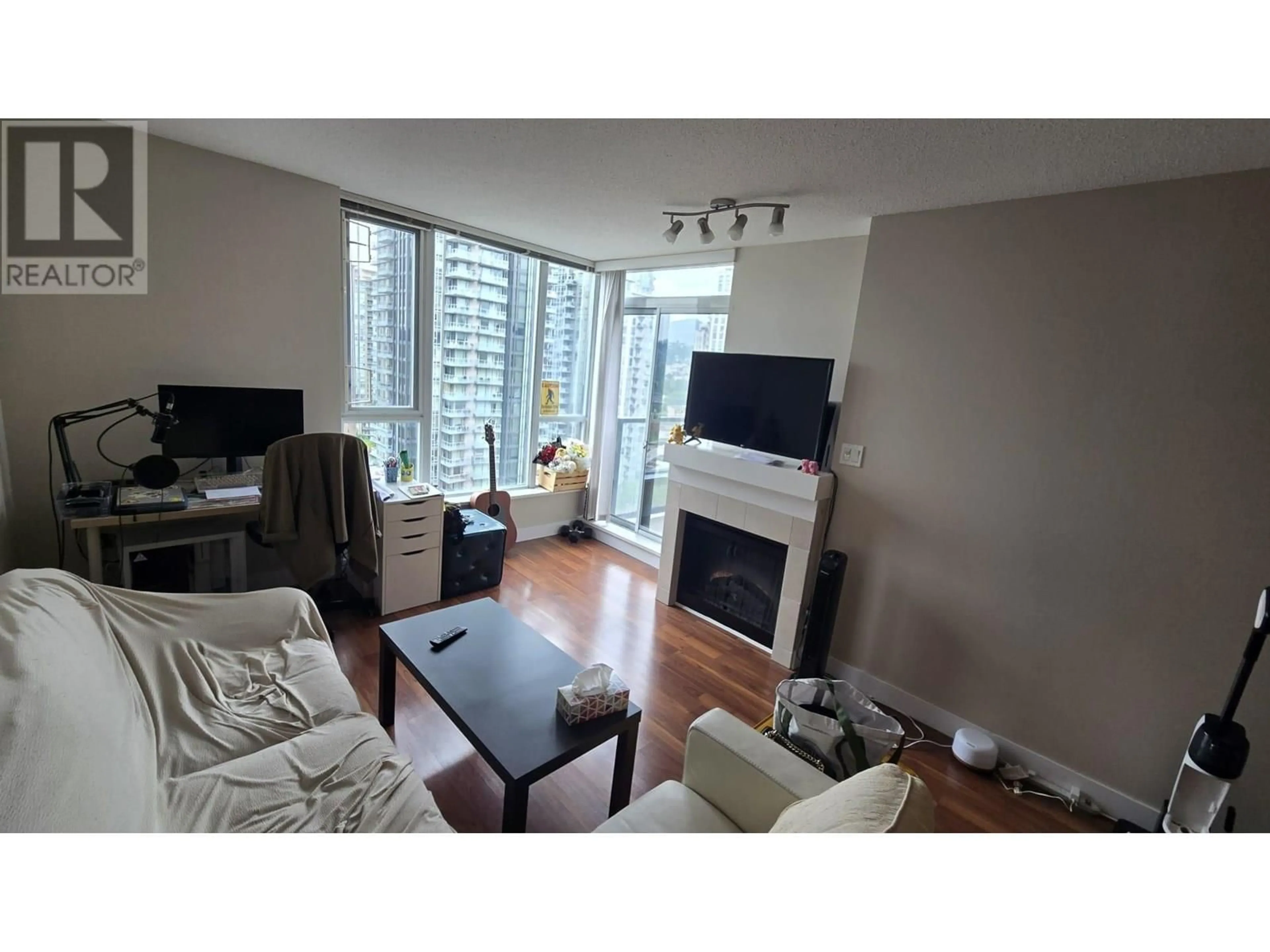 Living room with furniture, unknown for 1810 - 1178 HEFFLEY CRESCENT, Coquitlam British Columbia V3B0A7