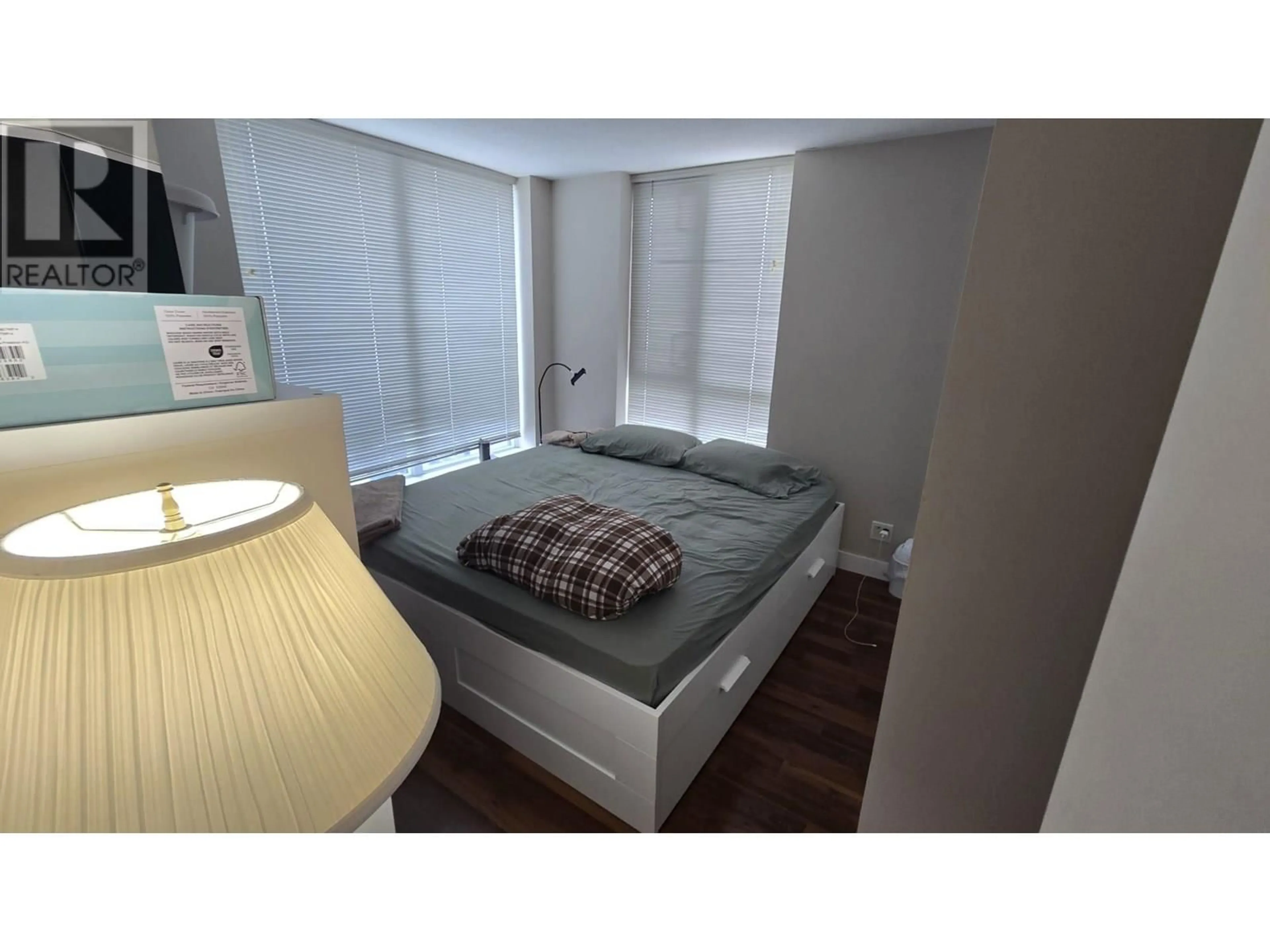 Bedroom with bed, unknown for 1810 - 1178 HEFFLEY CRESCENT, Coquitlam British Columbia V3B0A7