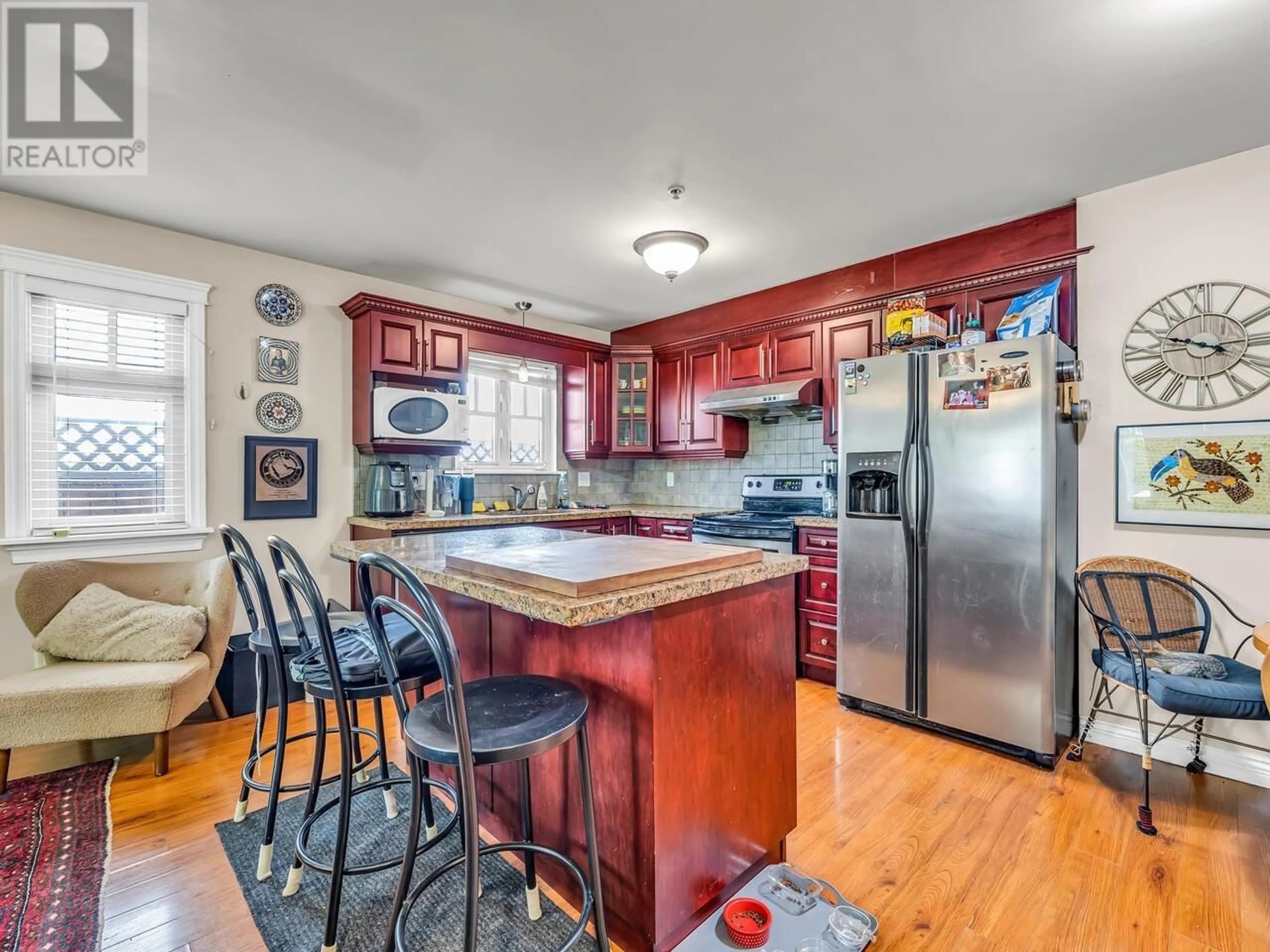 Open concept kitchen, unknown for 1362 1ST AVENUE, Vancouver British Columbia V5N1A2